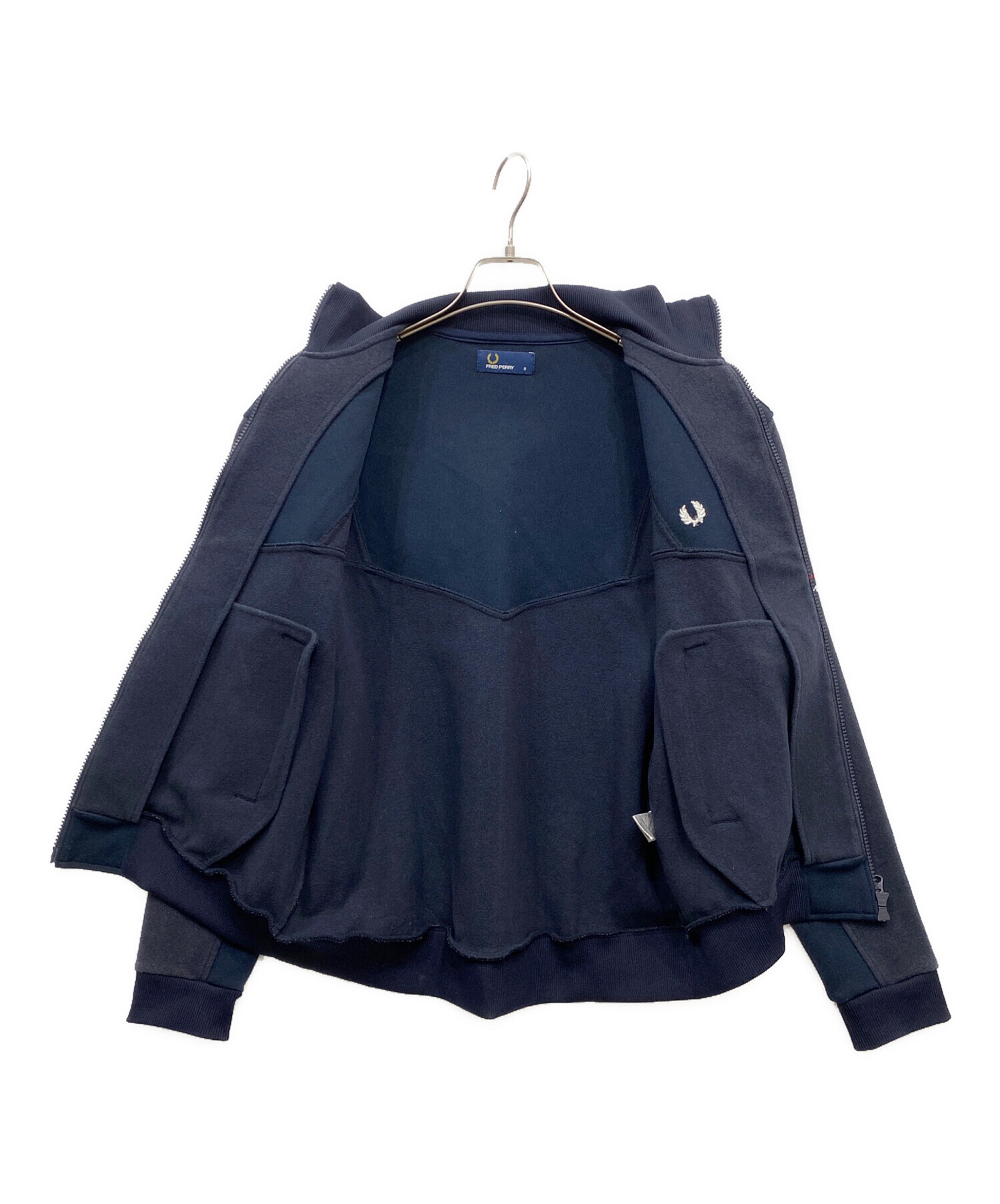中古・古着通販】FRED PERRY (フレッドペリー) トラックジャケット