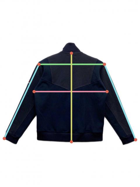 中古・古着通販】FRED PERRY (フレッドペリー) トラックジャケット