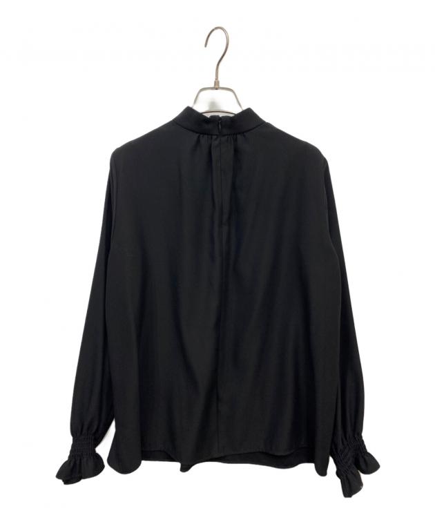 theory luxe 長袖ブラウス38 中古・古着通販】theory luxe (セオリーリュクス) 長袖ブラウス