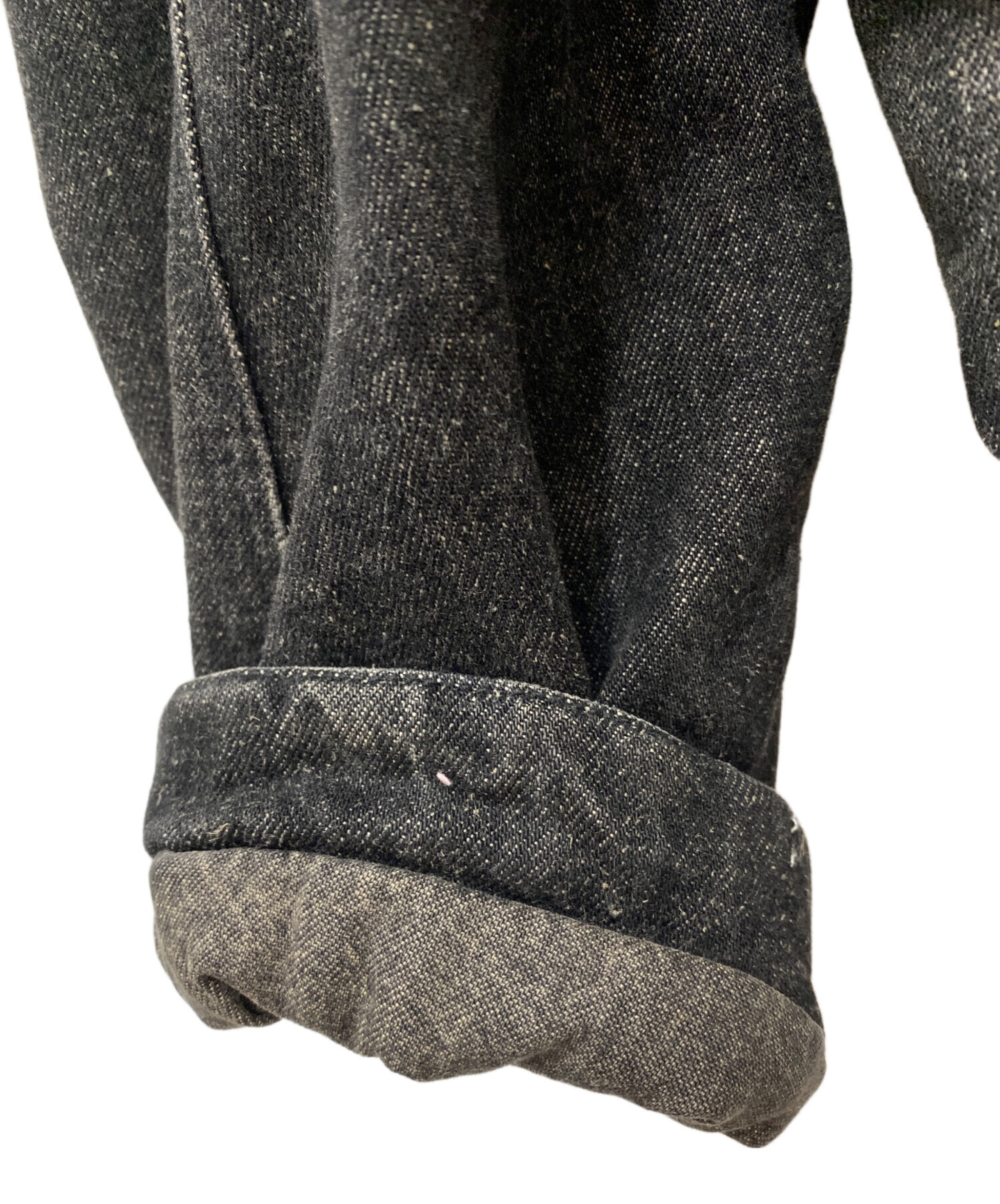 中古・古着通販】DIESEL (ディーゼル) D-MARGE-S ブラック サイズ:L 