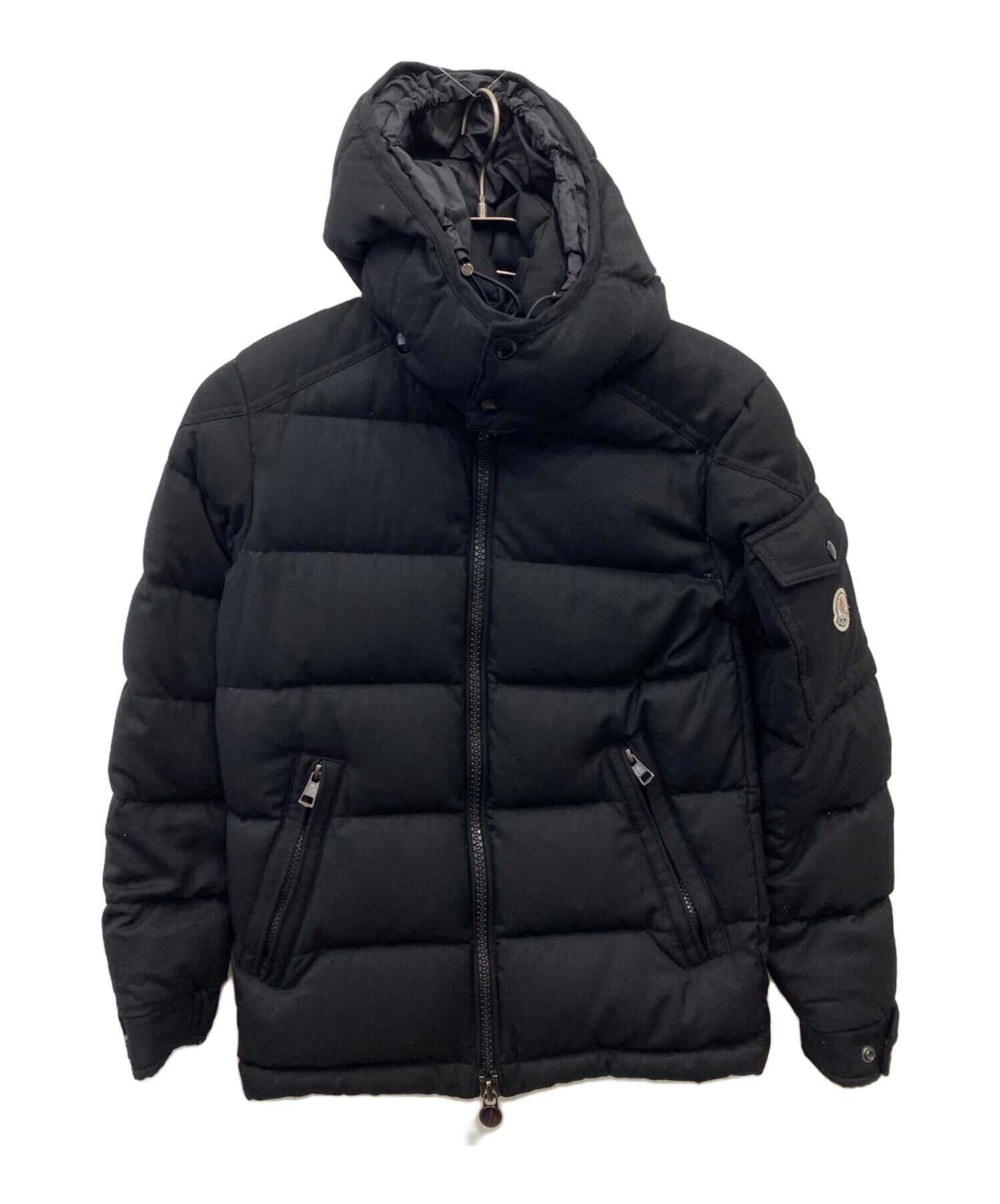 中古・古着通販】MONCLER (モンクレール) MONTGENEVRE GIUBBOTTOダウン