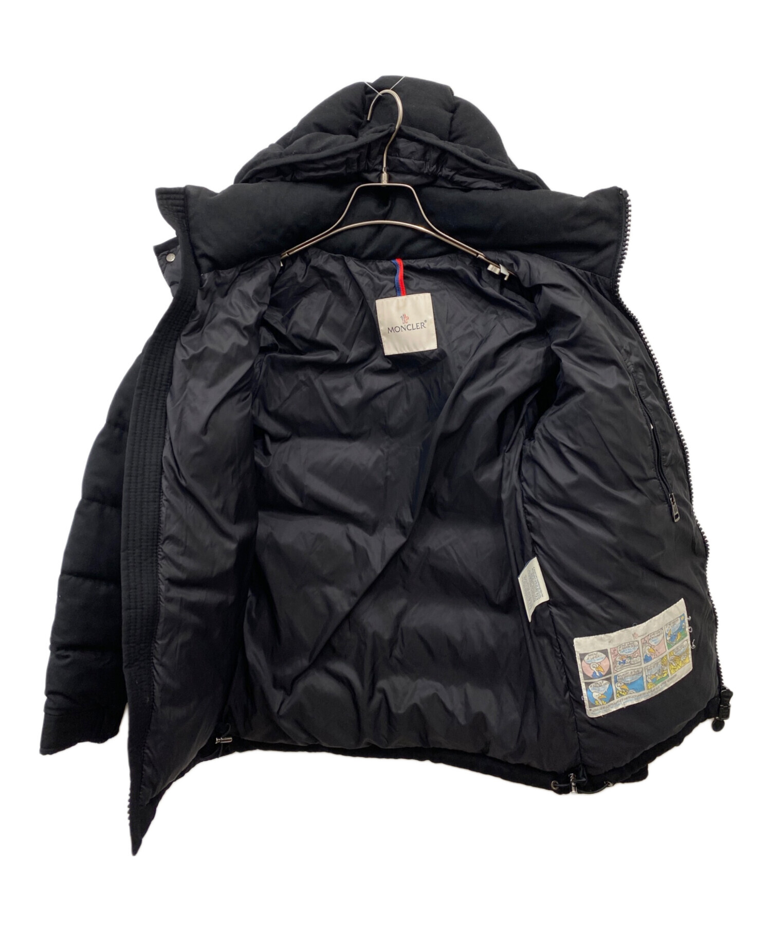 中古・古着通販】MONCLER (モンクレール) MONTGENEVRE GIUBBOTTOダウン