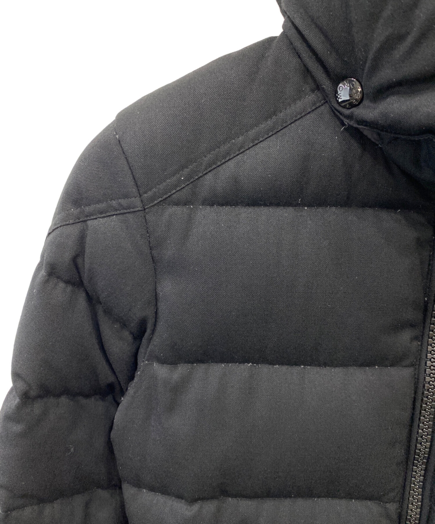中古・古着通販】MONCLER (モンクレール) MONTGENEVRE GIUBBOTTOダウン