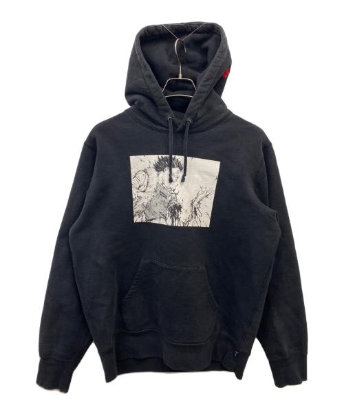 Supreme AKIRA パーカー small ブラック 中古・古着通販】Supreme (シュプリーム) AKIRA (アキラ) 17AW Arm