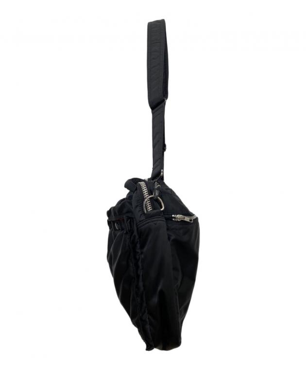 中古・古着通販】PORTER (ポーター) 2WAYブリーフケース ブラック
