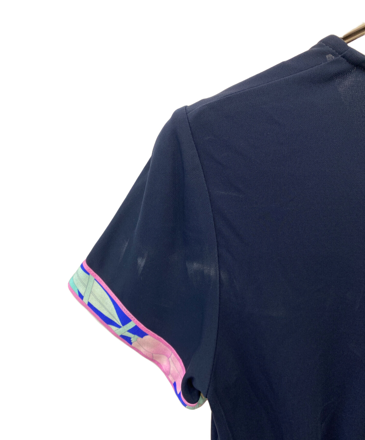 中古・古着通販】LEONARD PARIS (レオナール パリ) 総柄ワンピース
