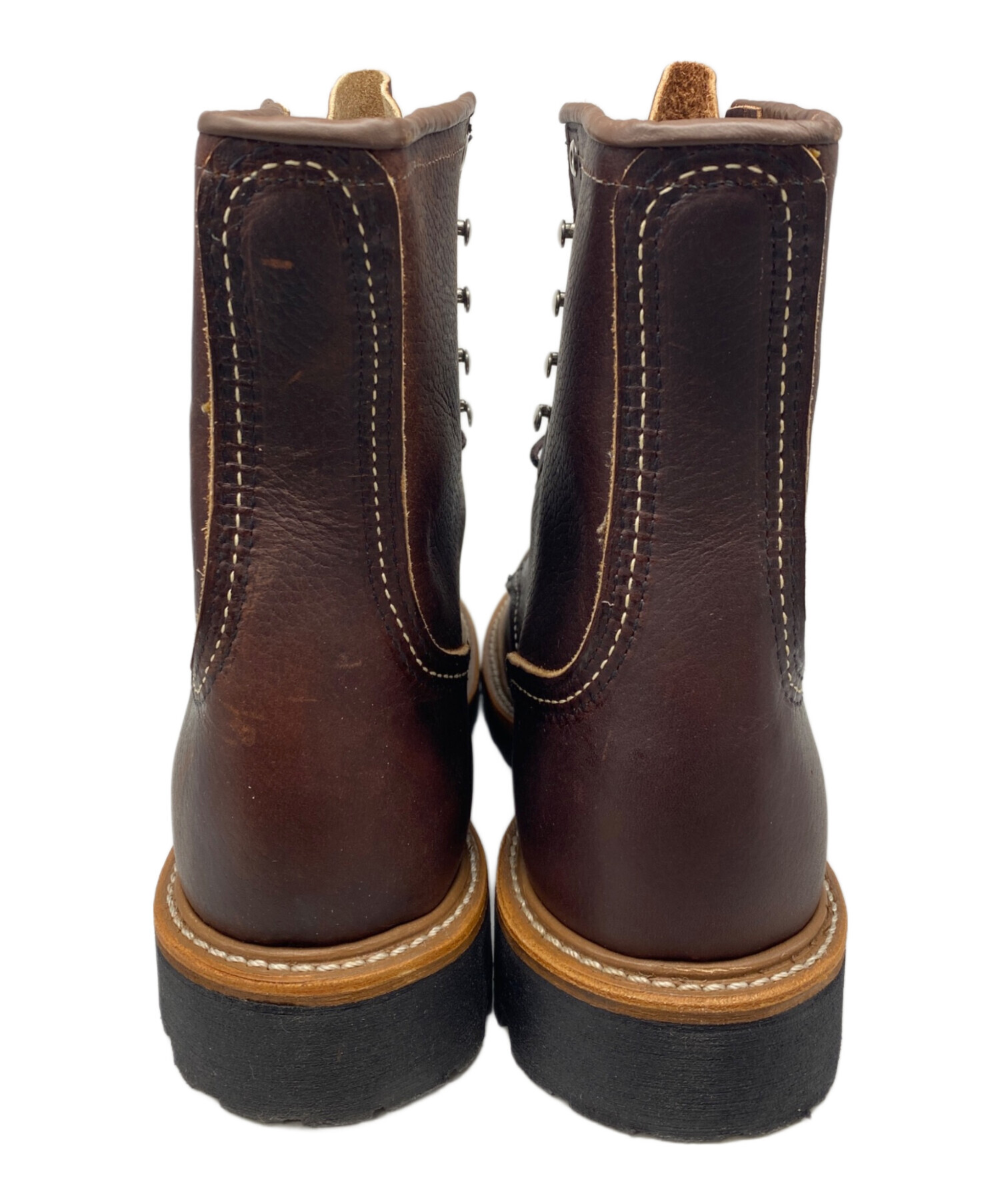 中古・古着通販】RED WING (レッドウィング) 8-inch Logger (Non-Steel