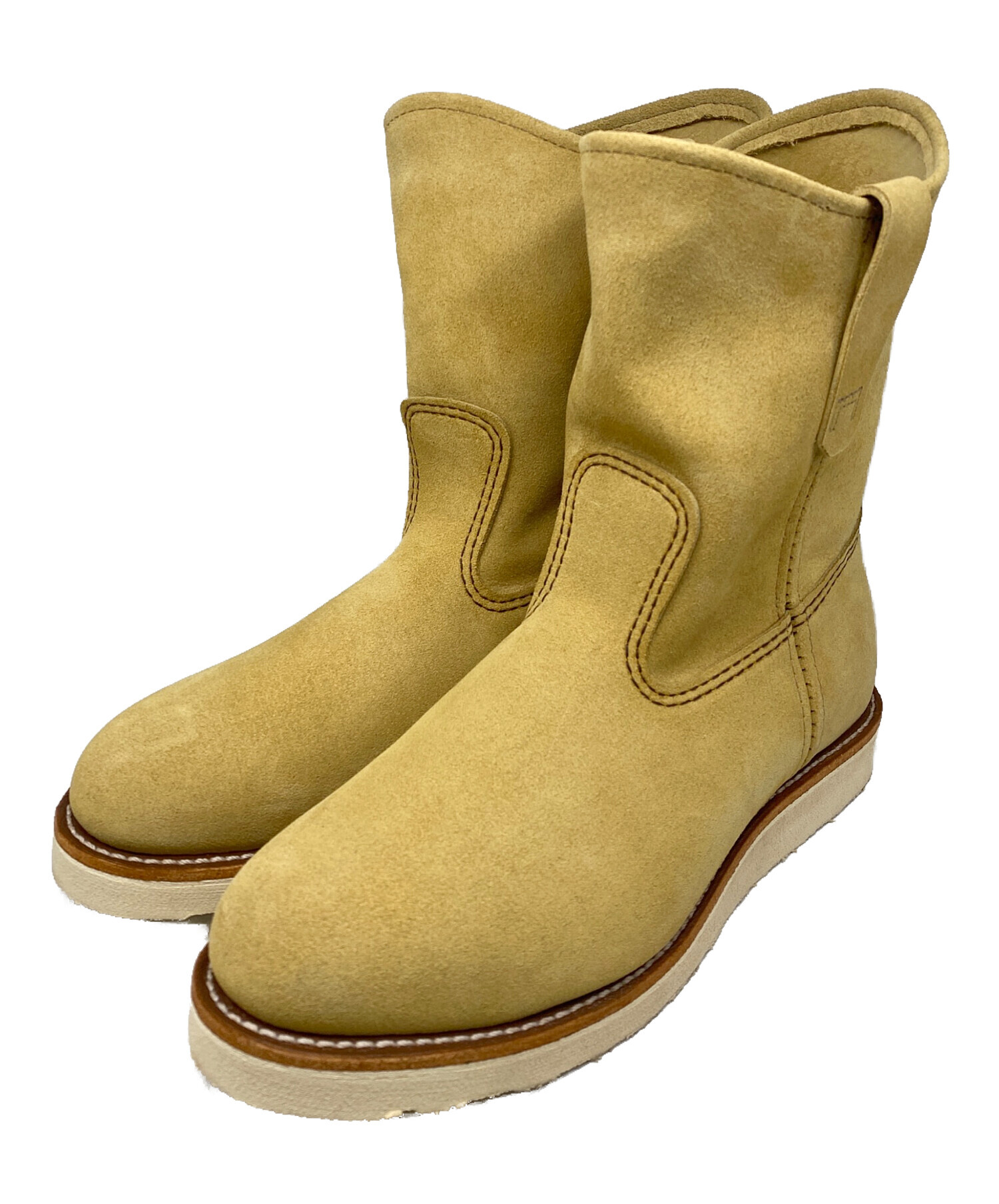 中古・古着通販】RED WING (レッドウィング) 9-inch Pecos/9インチ