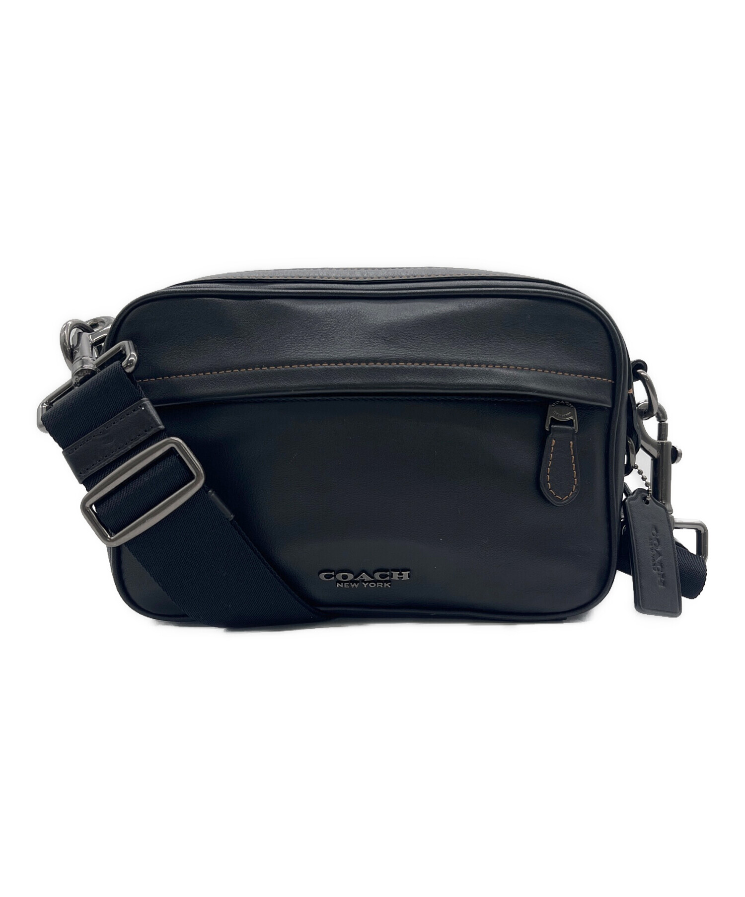 中古・古着通販】COACH (コーチ) グラハム クロスボディ ショルダー