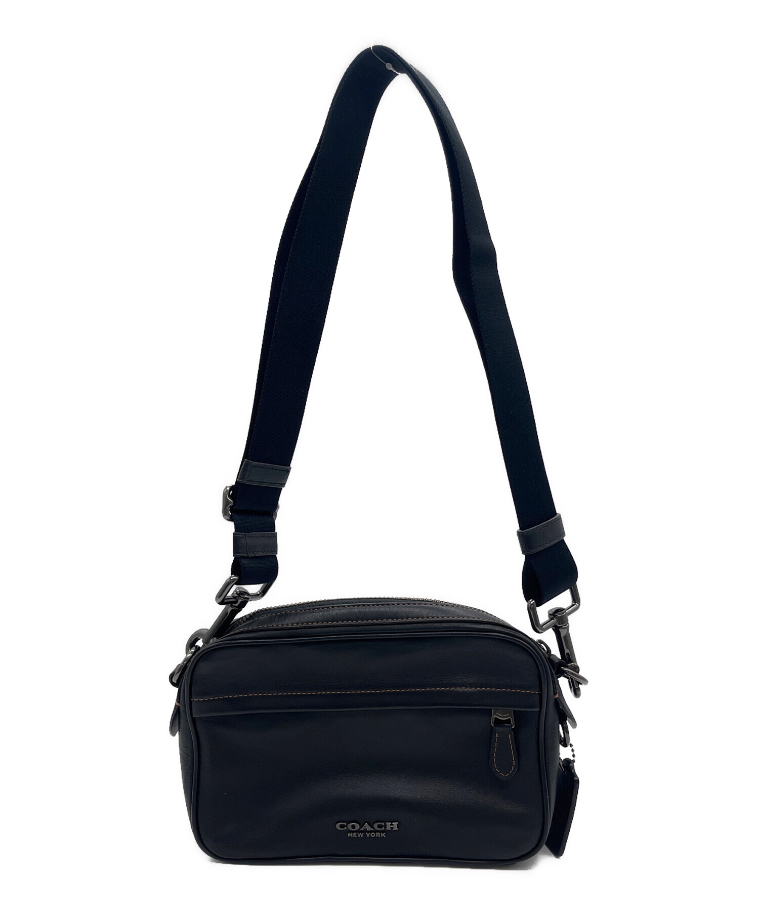 中古・古着通販】COACH (コーチ) グラハム クロスボディ ショルダー