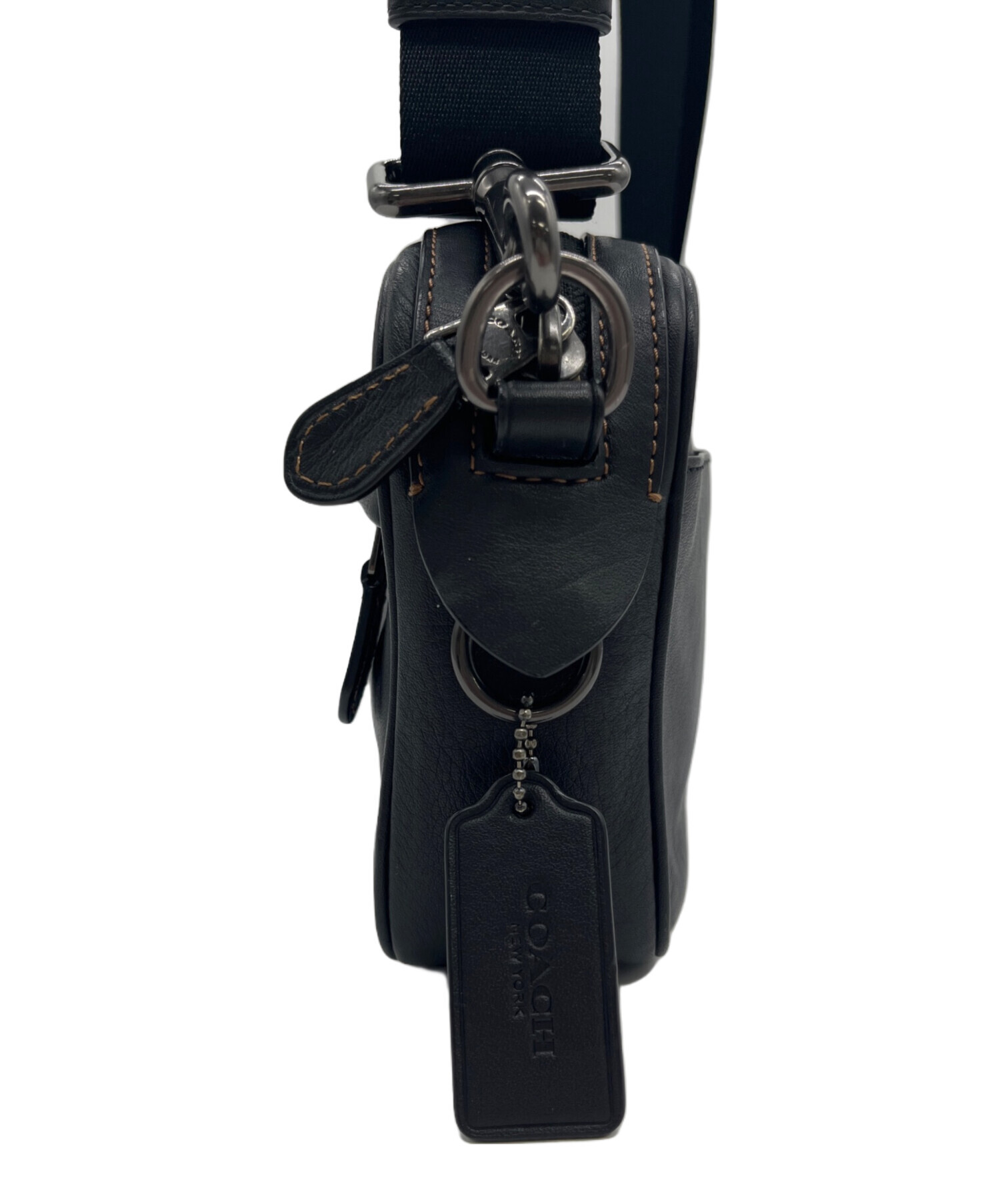 中古・古着通販】COACH (コーチ) グラハム クロスボディ ショルダー 