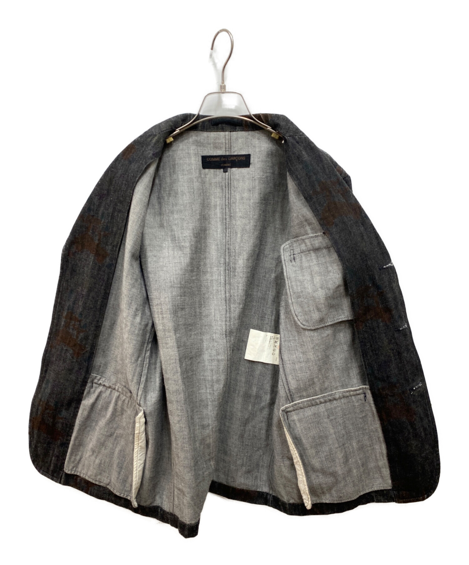中古・古着通販】COMME des GARCONS HOMME (コムデギャルソン オム