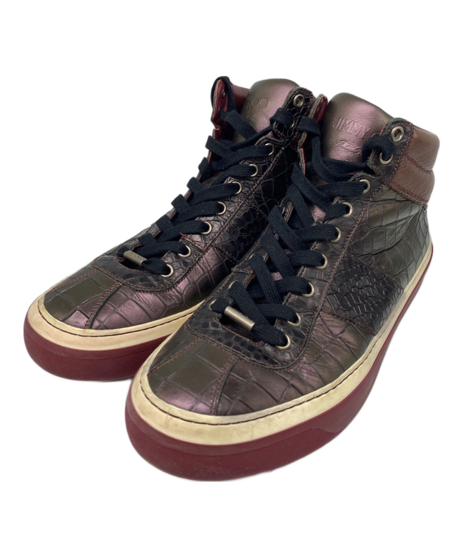 中古・古着通販】JIMMY CHOO (ジミーチュウ) ベルグラヴィア