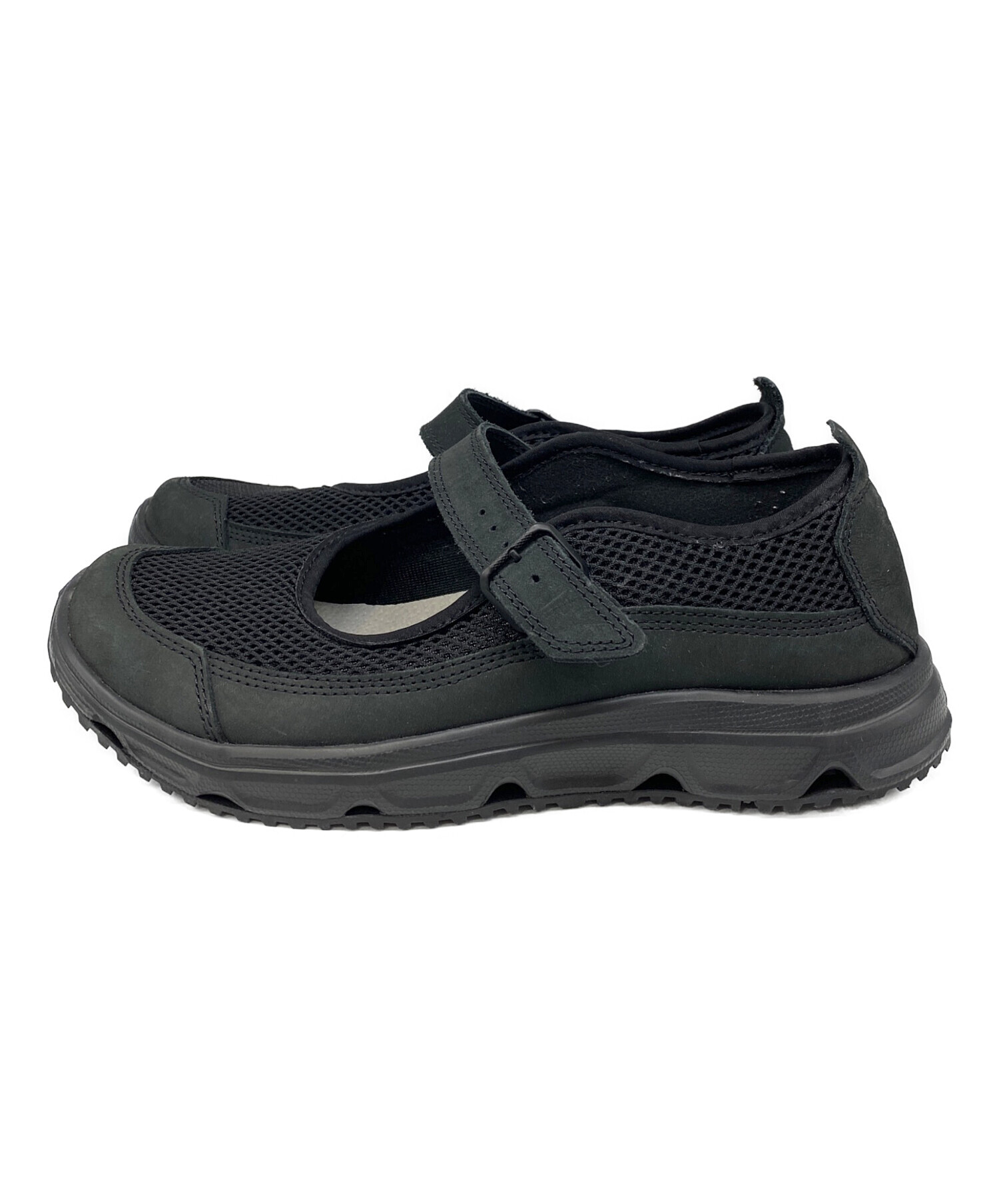 中古・古着通販】SALOMON (サロモン) RX MARIE-JEANNE ブラック サイズ 