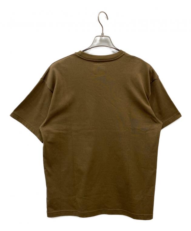 中古・古着通販】WTAPS (ダブルタップス) Tシャツ カーキ サイズ:M