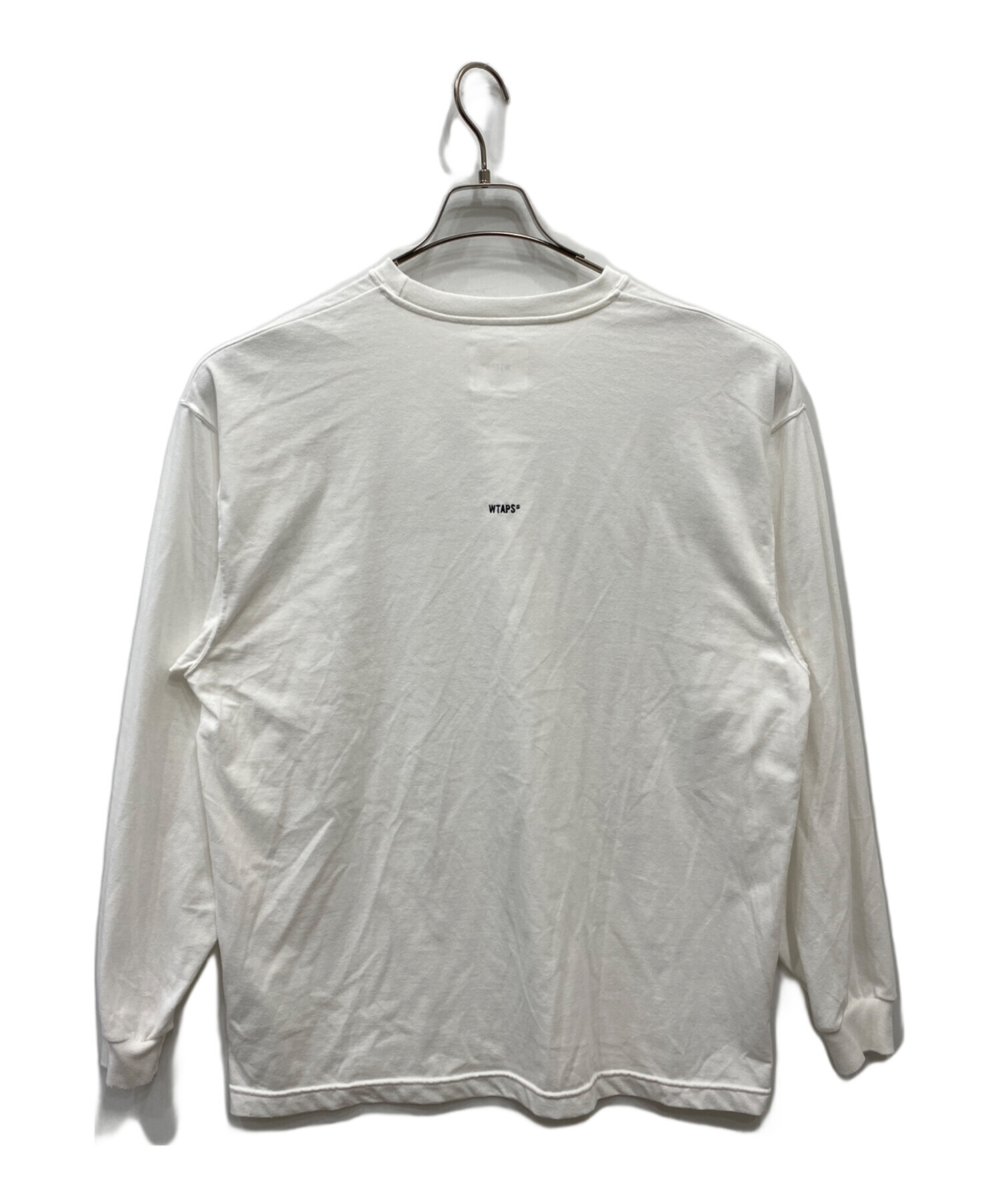 中古・古着通販】WTAPS (ダブルタップス) ロングスリーブカットソー