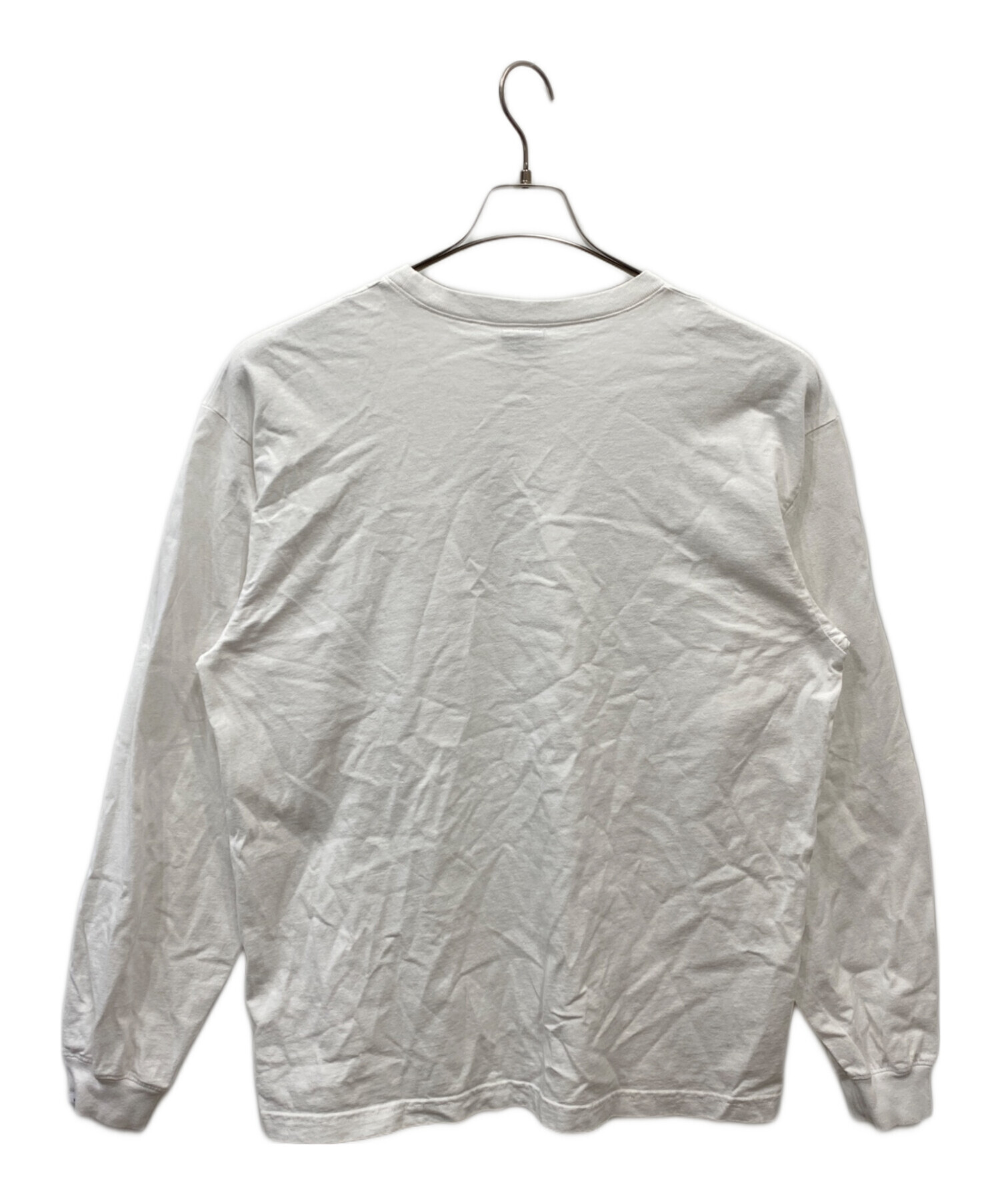 中古・古着通販】WTAPS (ダブルタップス) ロングスリーブカットソー 
