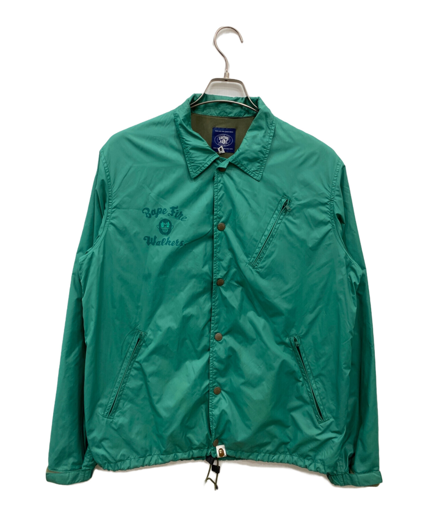 中古・古着通販】A BATHING APE (アベイシングエイプ) IRE WALKERS