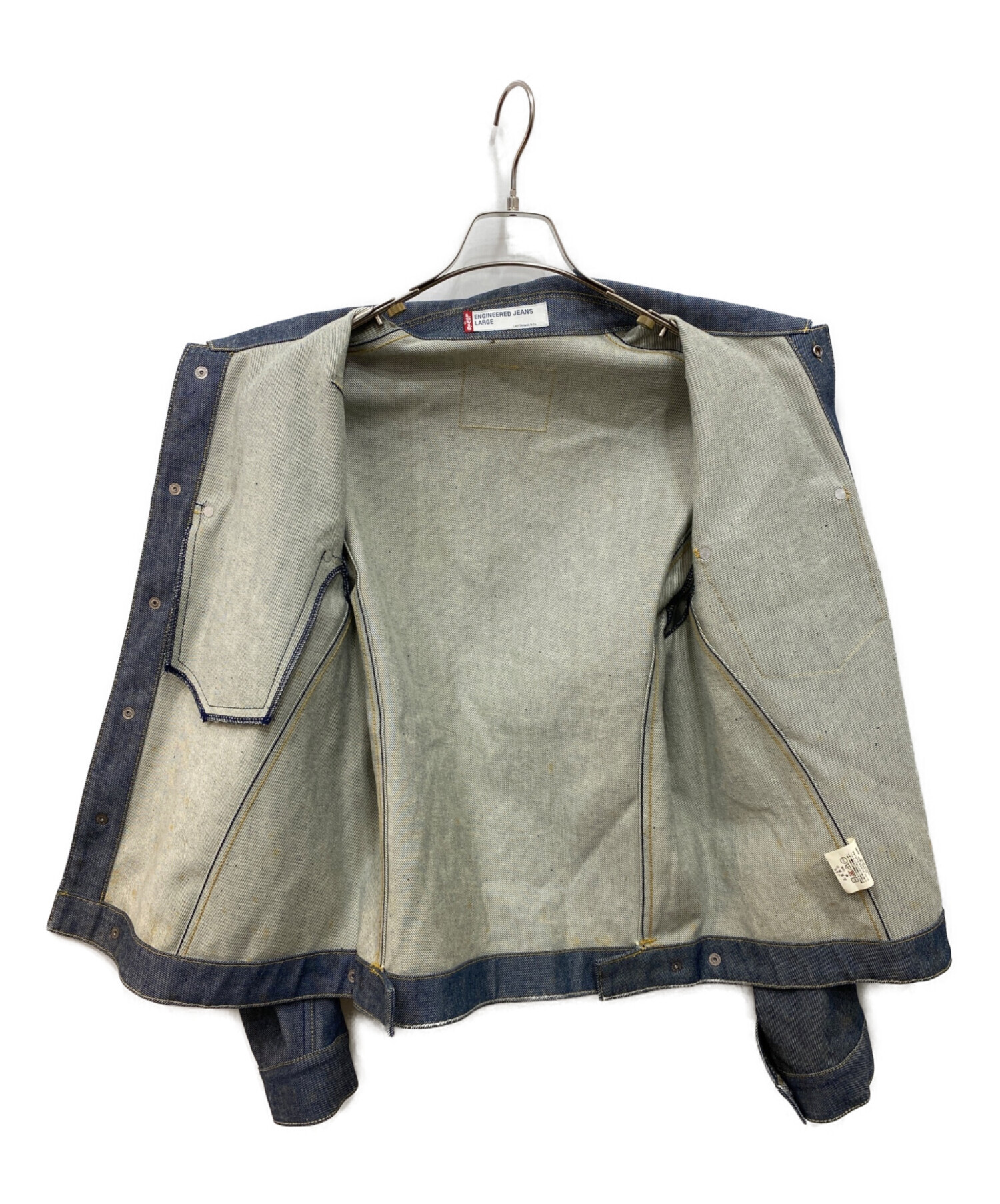 中古・古着通販】LEVI