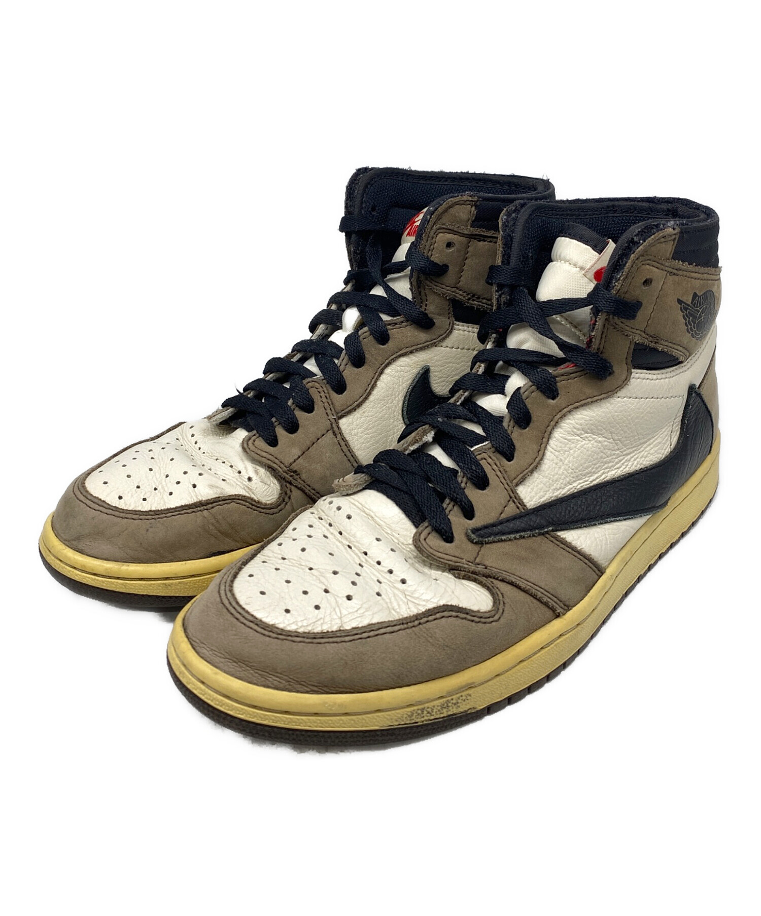中古・古着通販】NIKE (ナイキ) Travis Scott (トラヴィススコット 