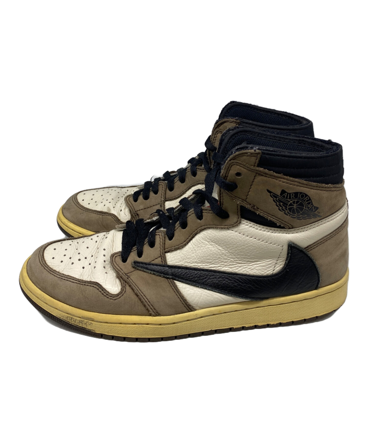 中古・古着通販】NIKE (ナイキ) Travis Scott (トラヴィススコット 