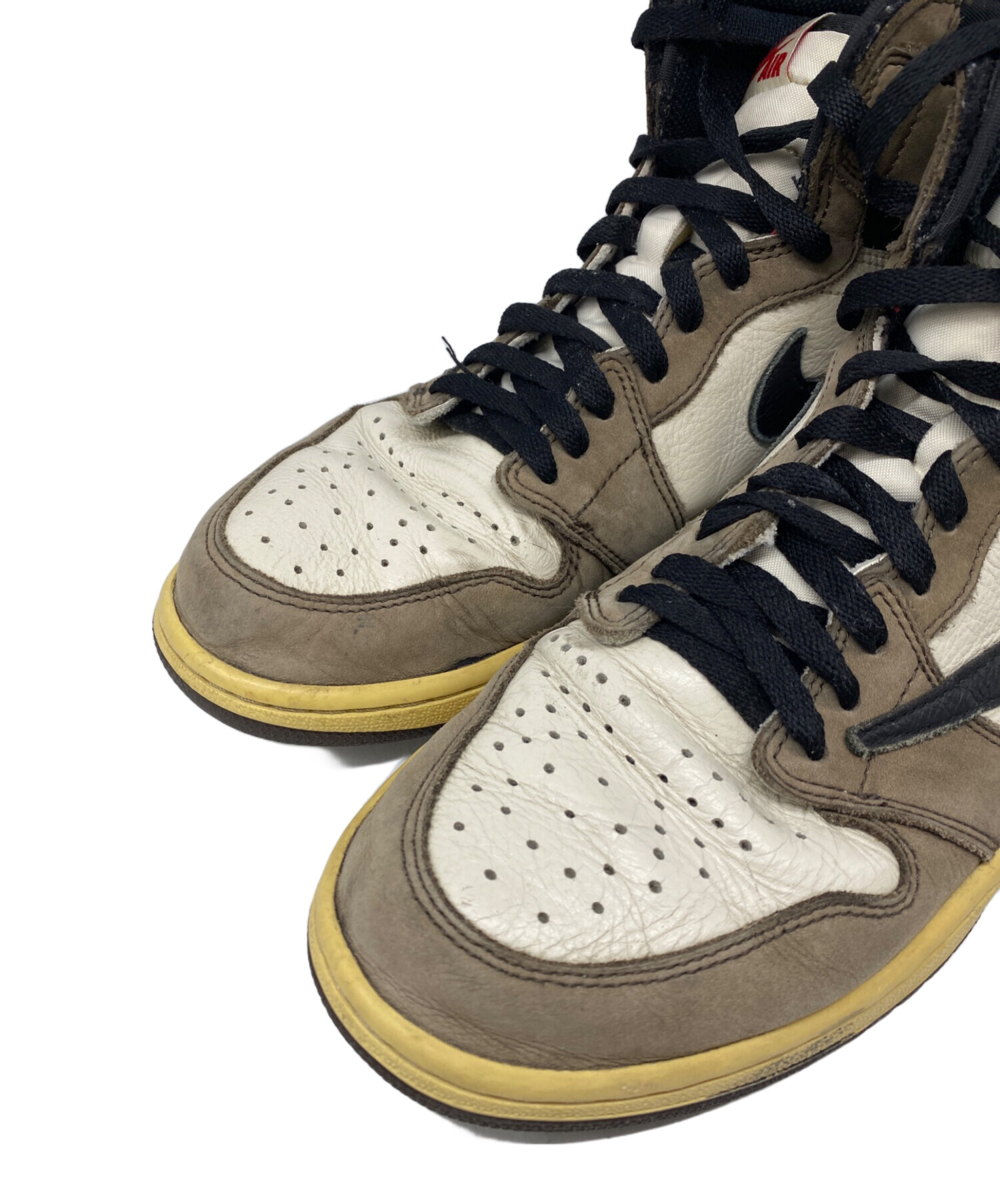 中古・古着通販】NIKE (ナイキ) Travis Scott (トラヴィススコット 