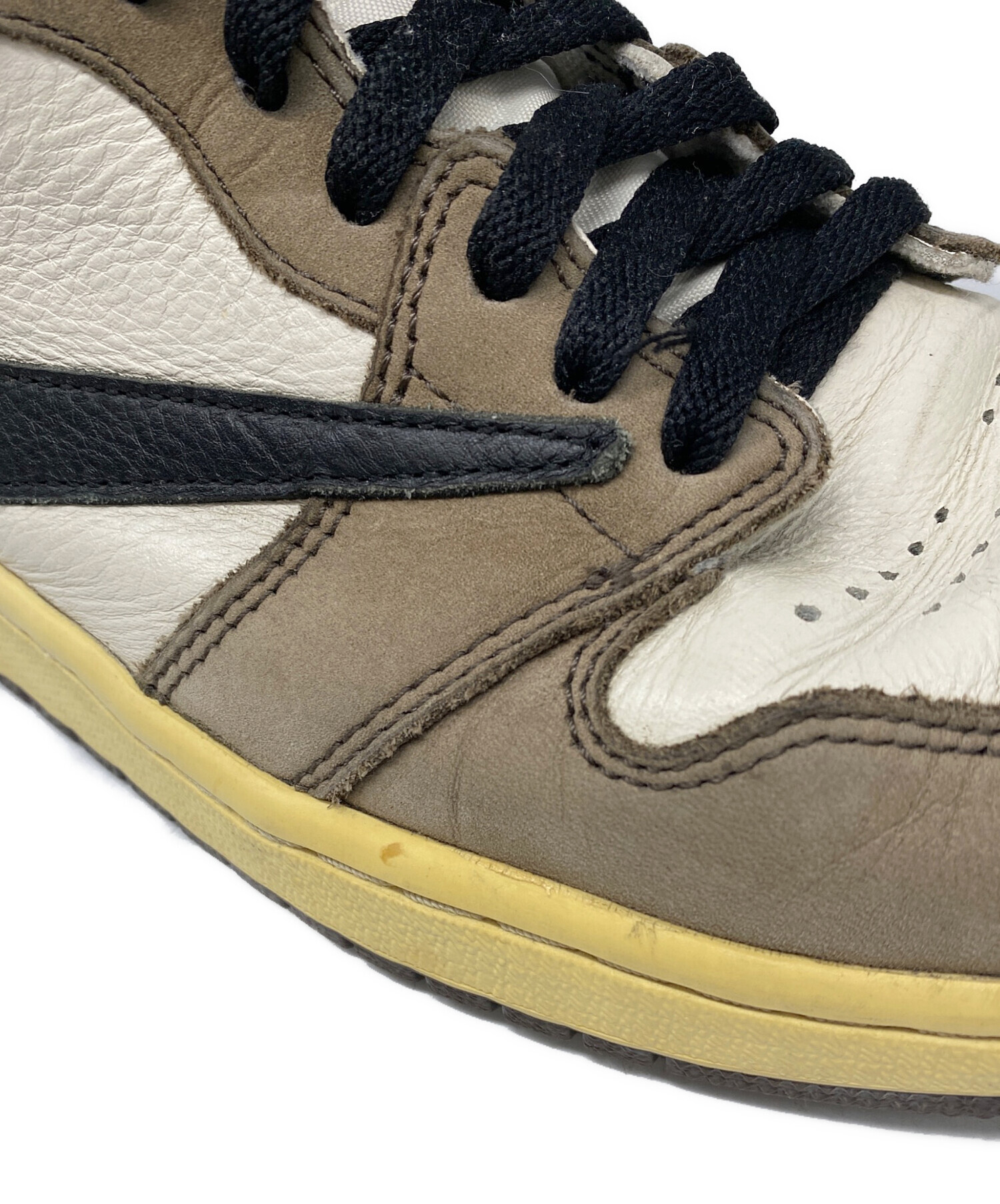 中古・古着通販】NIKE (ナイキ) Travis Scott (トラヴィススコット 