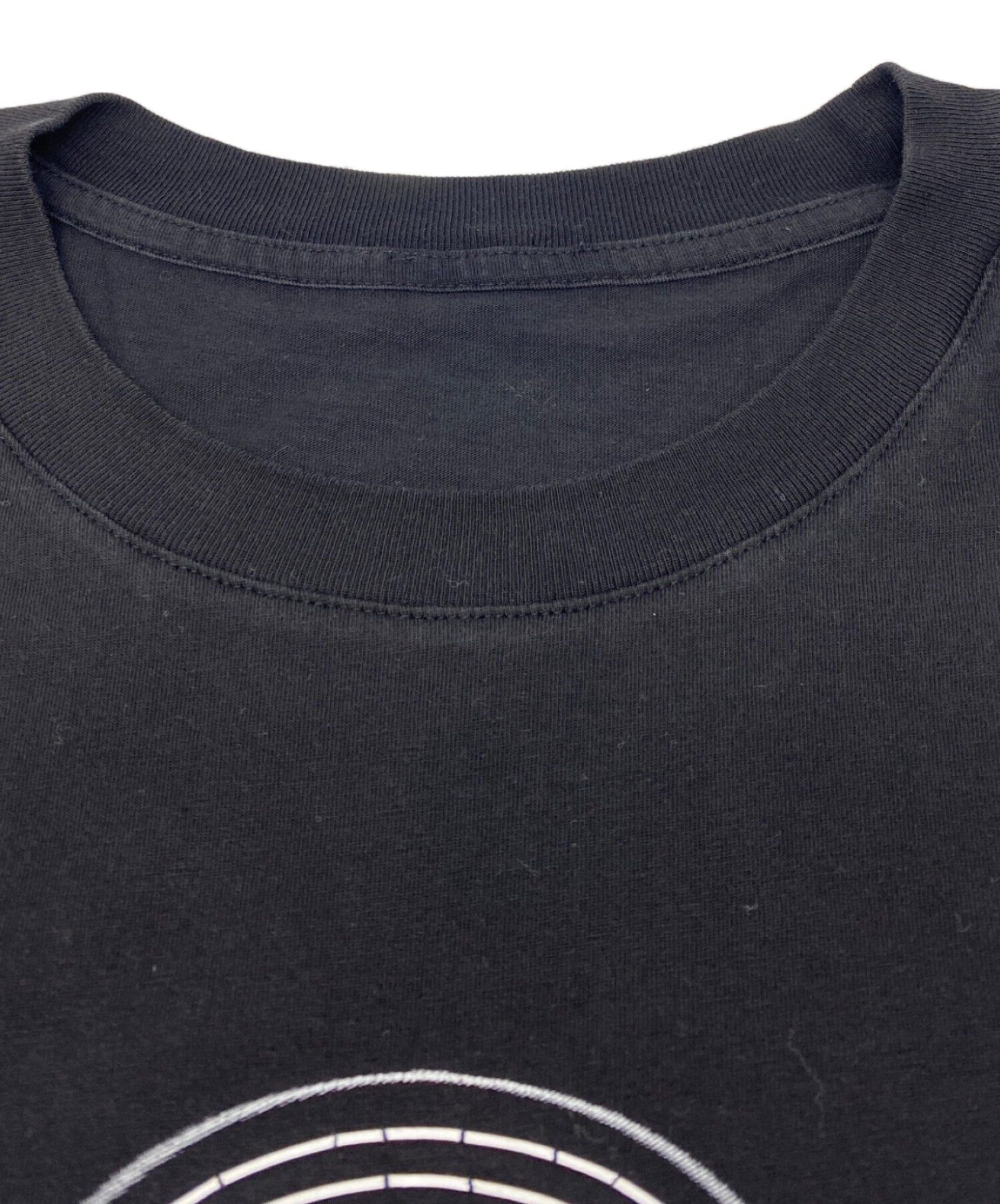 中古・古着通販】MONCLER (モンクレール) SS T-SHIRT ブラック サイズ 