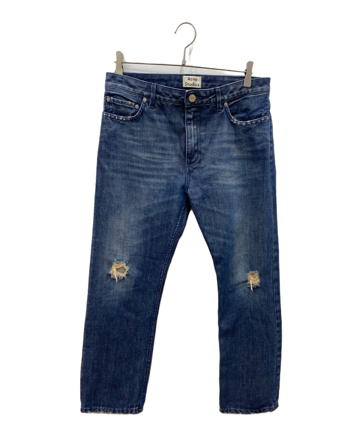 中古・古着通販】ACNE STUDIOS (アクネ ストゥディオズ) デニムパンツ
