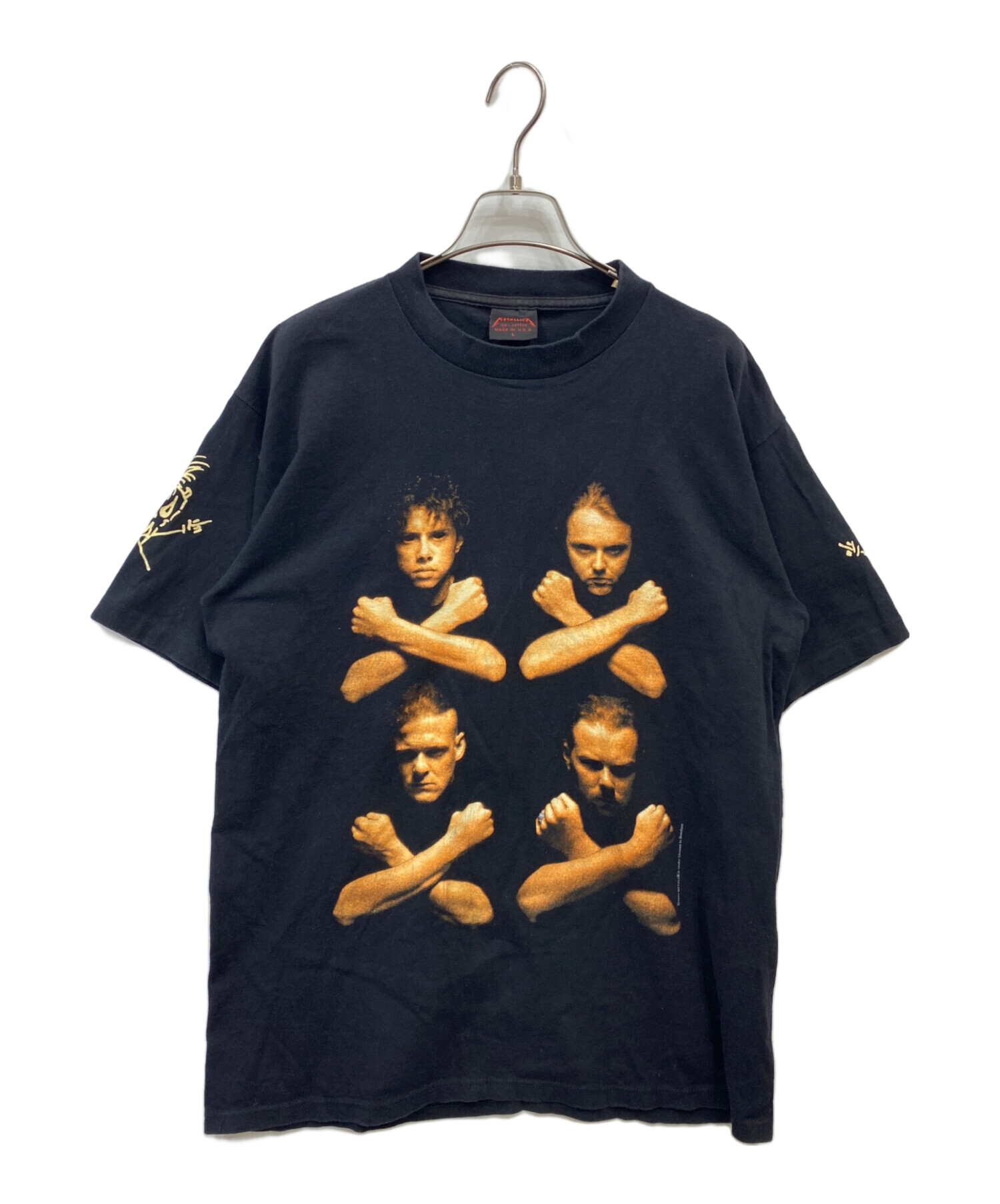 中古・古着通販】Metallica (メタリカ) Birth School Metallica Death