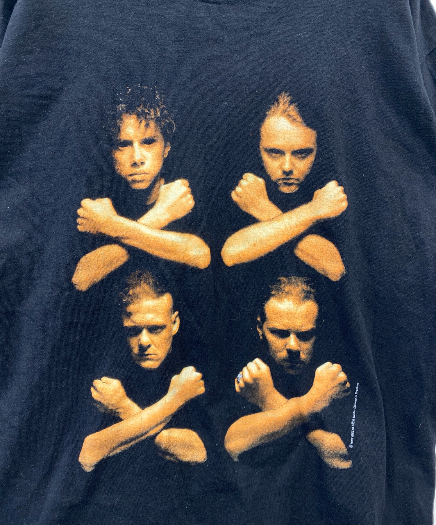 中古・古着通販】Metallica (メタリカ) Birth School Metallica Death