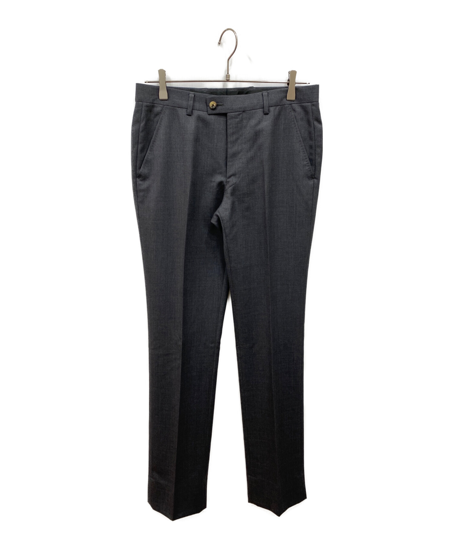 【お値段交渉可新品未使用タグ付】Paul Smith PS グレーチノパン XL 中古・古着通販】Paul Smith London (ポールスミスロンドン) ウール