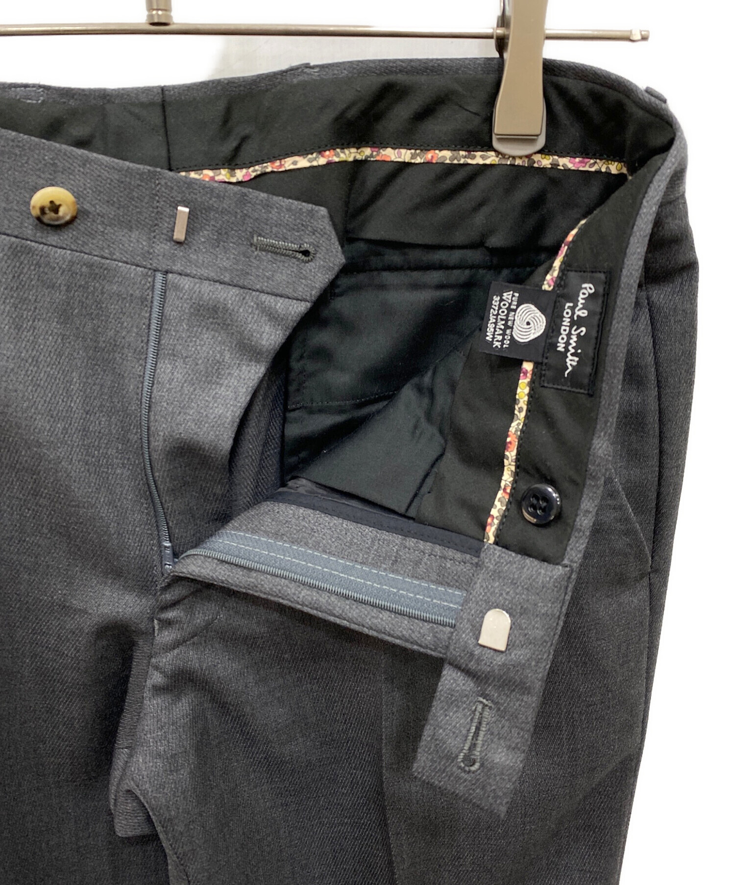 中古・古着通販】Paul Smith London (ポールスミスロンドン) ウール