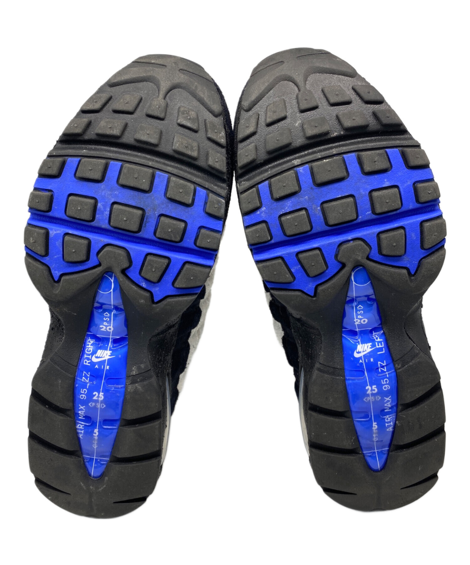 中古・古着通販】NIKE (ナイキ) Air Max 95 Big Bubble 