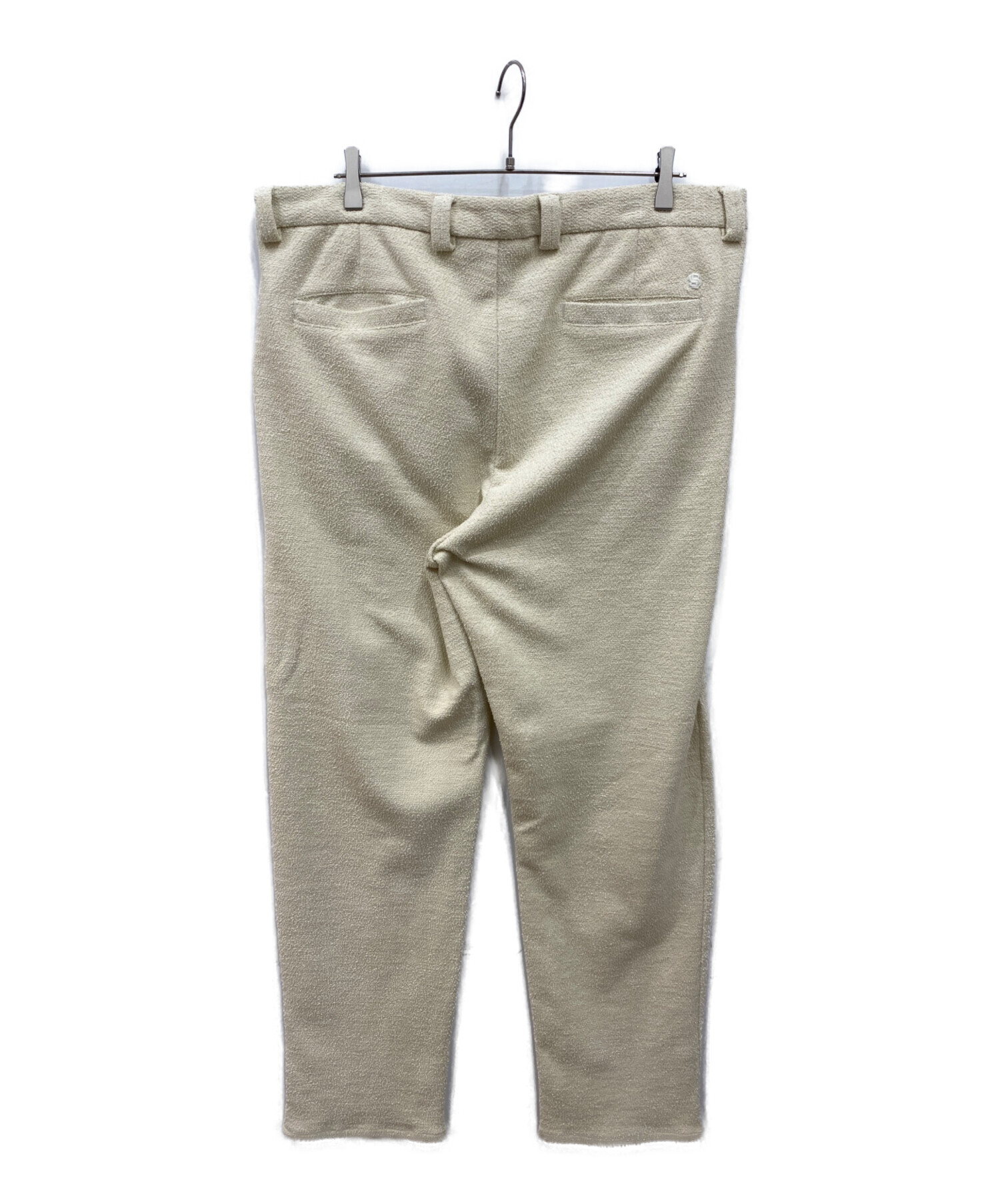 中古・古着通販】BOSS (ボス) パンツ ベージュ サイズ:L｜ブランド