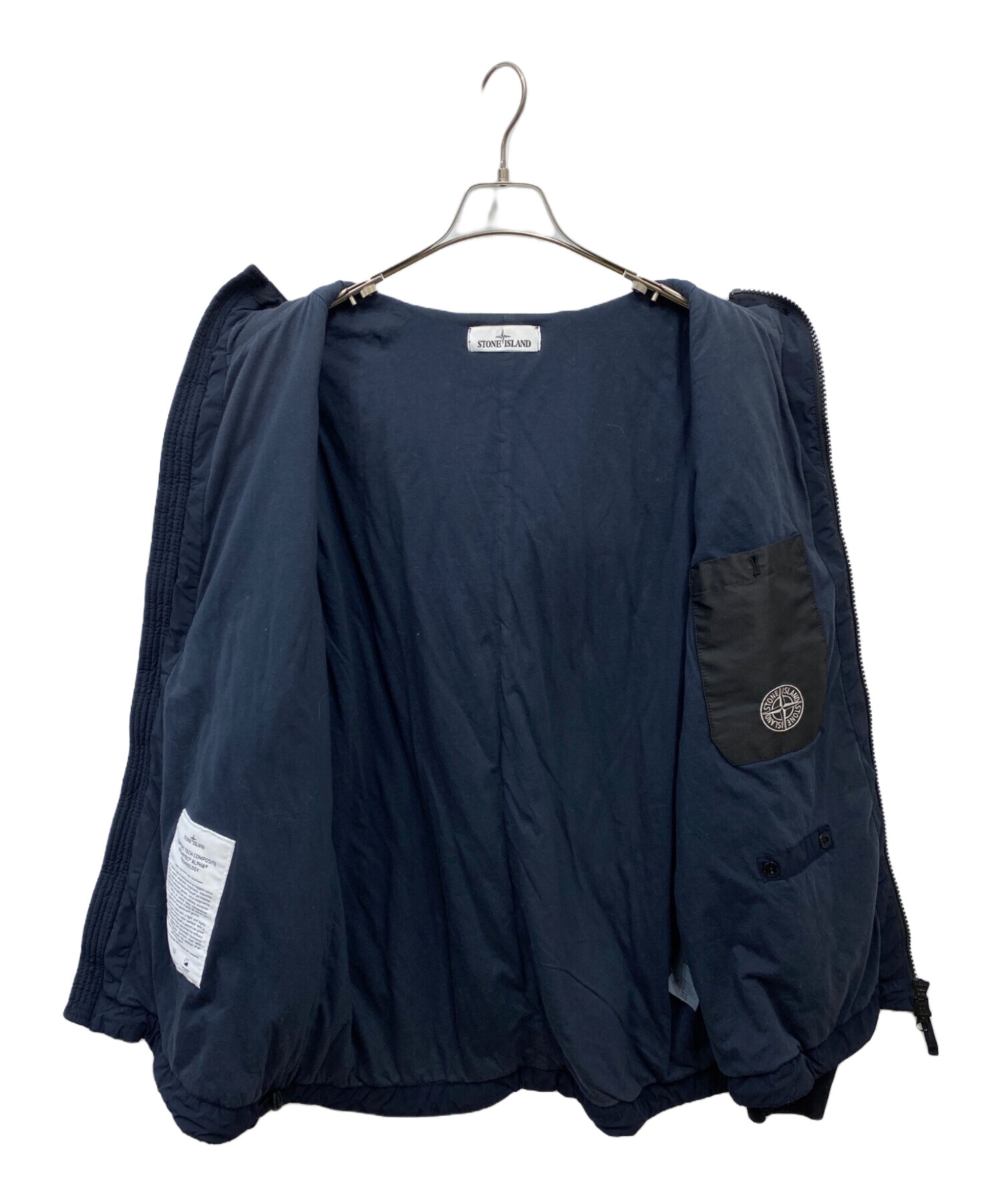 中古・古着通販】STONE ISLAND (ストーンアイランド) WAPPEN COMFORT