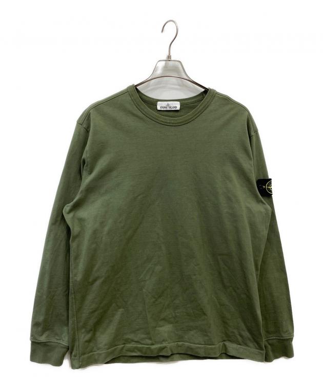 中古・古着通販】STONE ISLAND (ストーンアイランド) GAUZED COTTON 