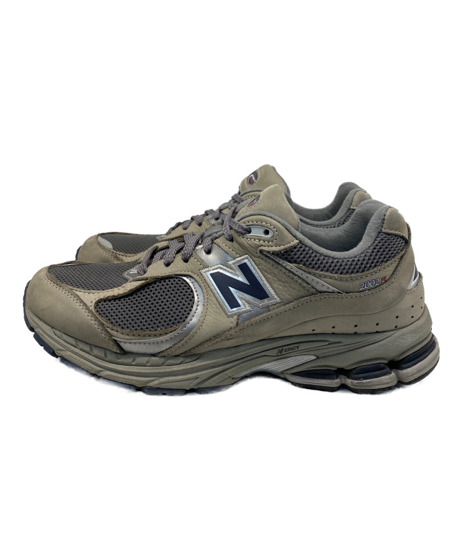 中古・古着通販】NEW BALANCE (ニューバランス) Ml2002RA グレー 