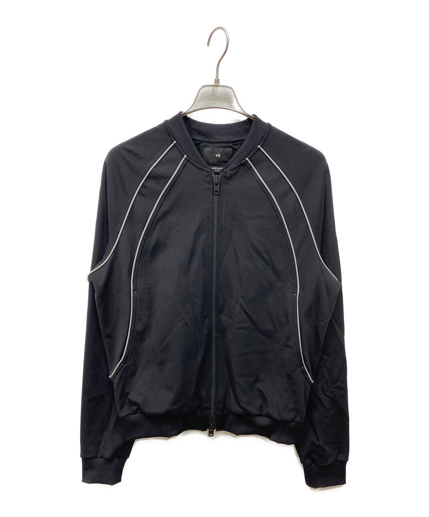 中古・古着通販】Y-3 (ワイスリー) 24SS トラックジャケット ブラック 