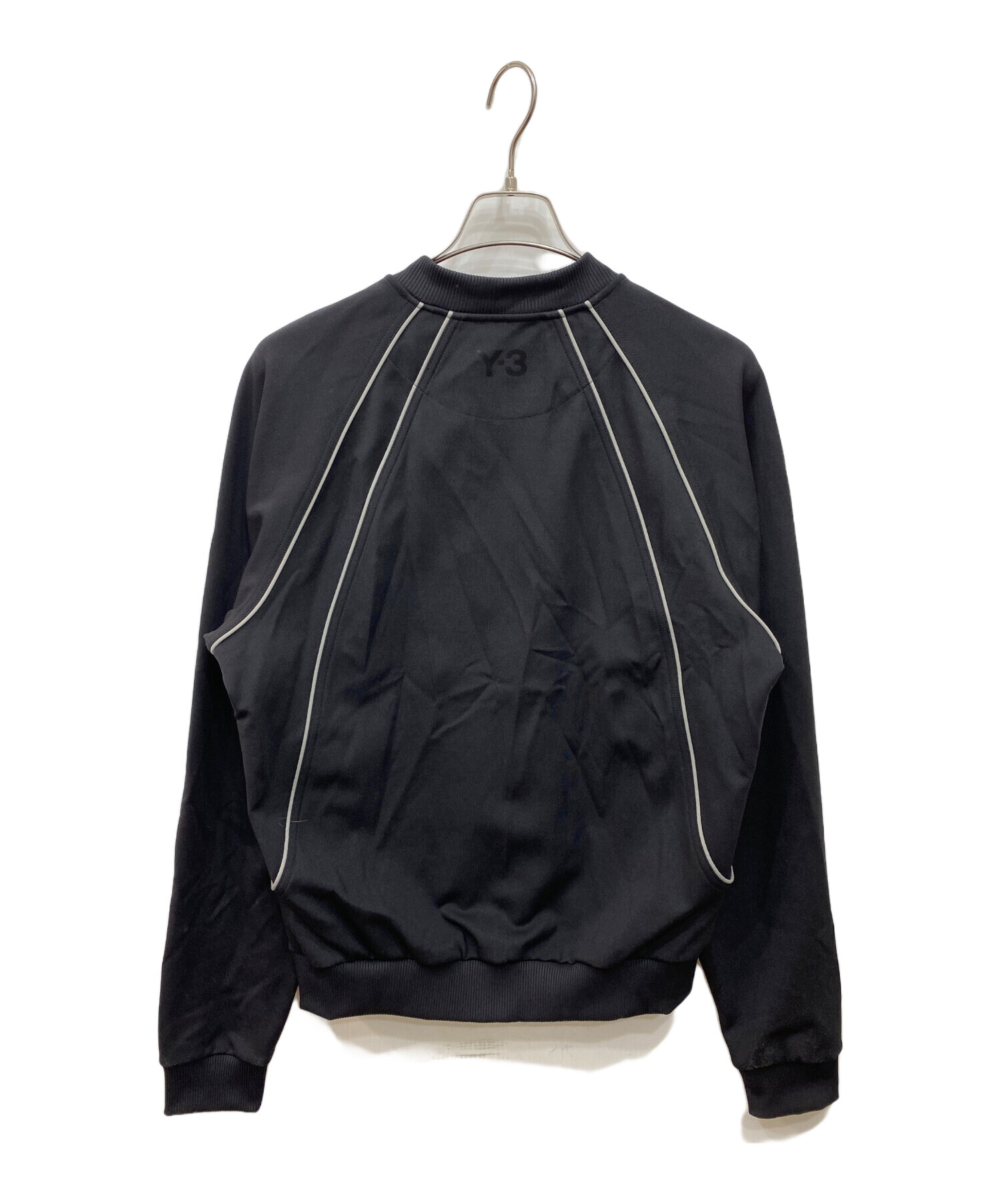 中古・古着通販】Y-3 (ワイスリー) 24SS トラックジャケット ブラック