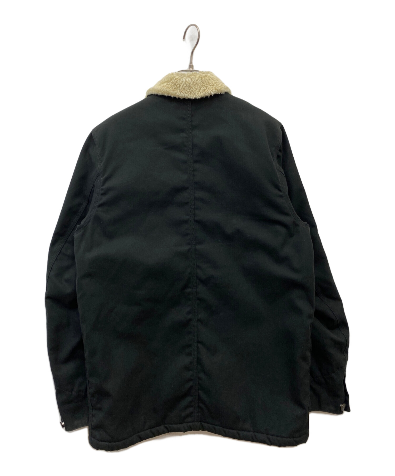 carharttカーハートジャケット　phoenix coat 中古・古着通販】CarHartt (カーハート) PHOENIX COAT ブラック サイズ