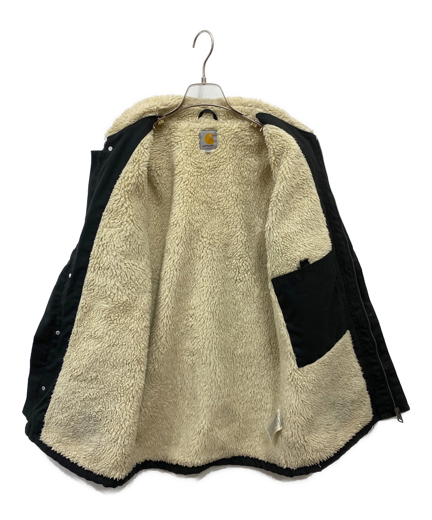 中古・古着通販】CarHartt (カーハート) PHOENIX COAT ブラック サイズ