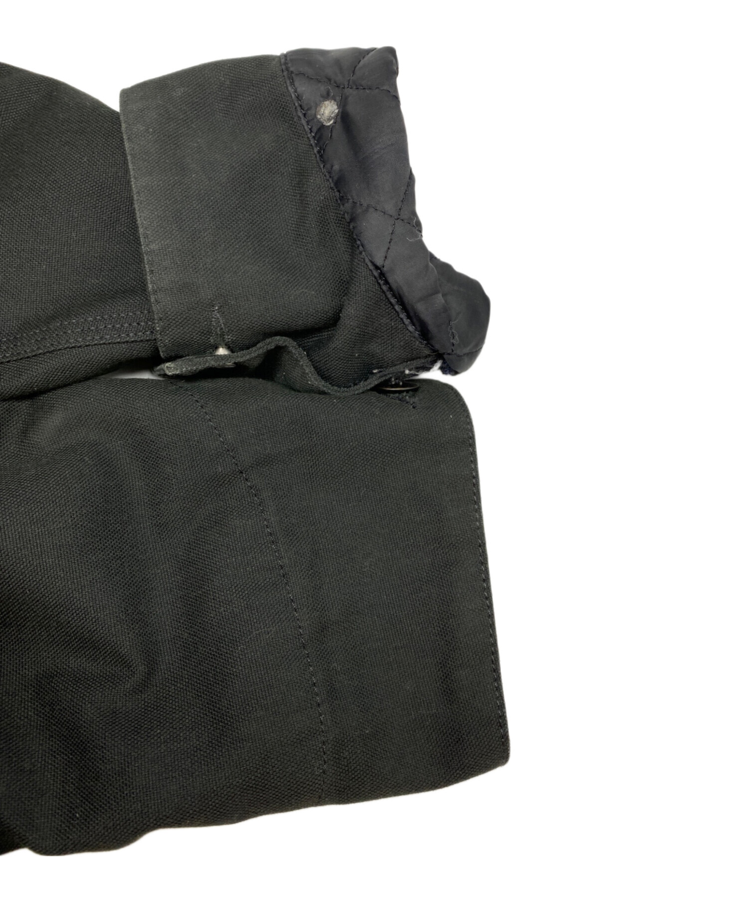 中古・古着通販】CarHartt (カーハート) PHOENIX COAT ブラック サイズ
