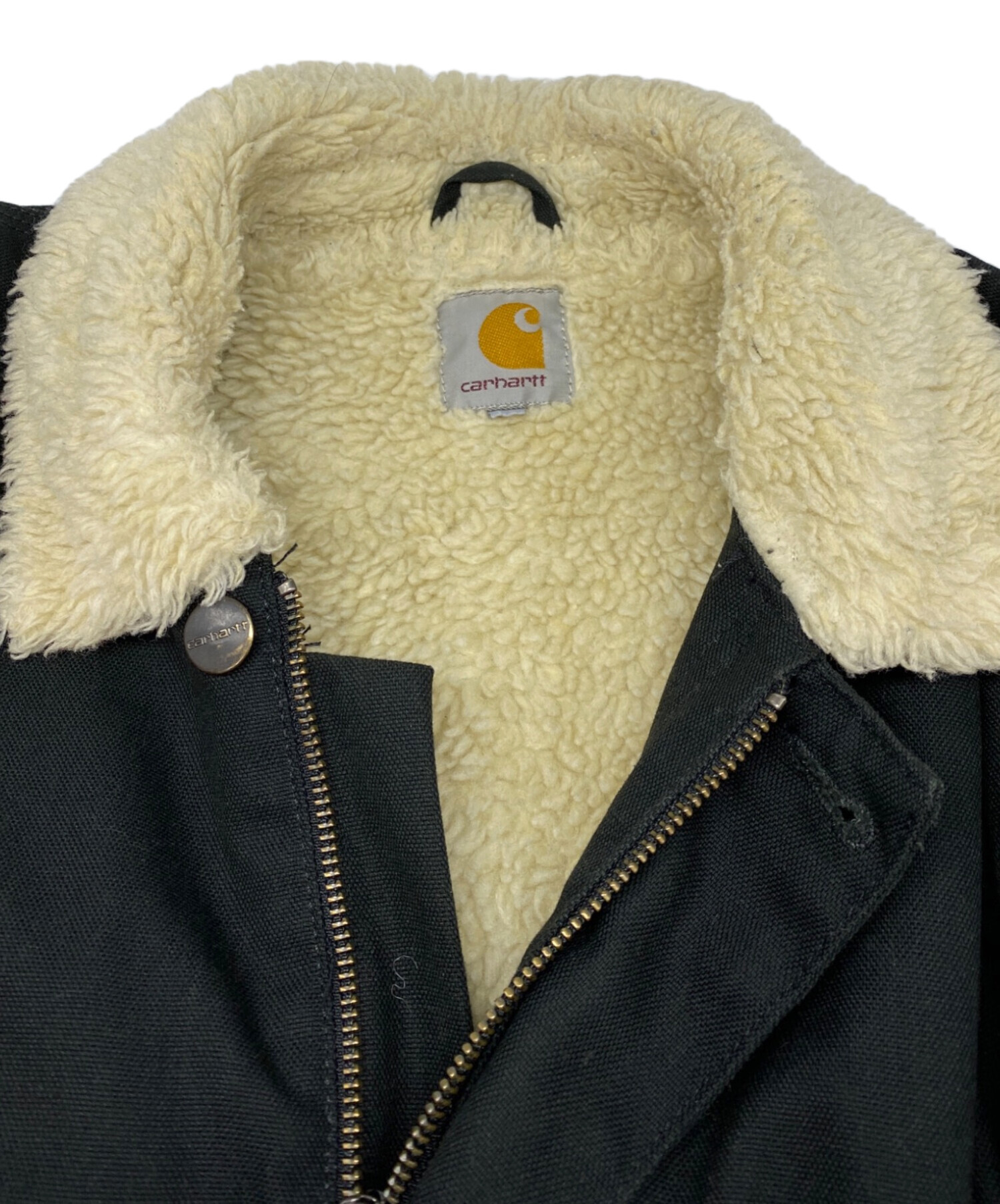 中古・古着通販】CarHartt (カーハート) PHOENIX COAT ブラック サイズ