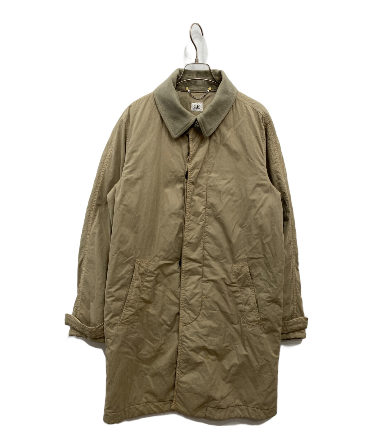 中古・古着通販】C.P COMPANY (シーピーカンパニー) 00's ステンカラー