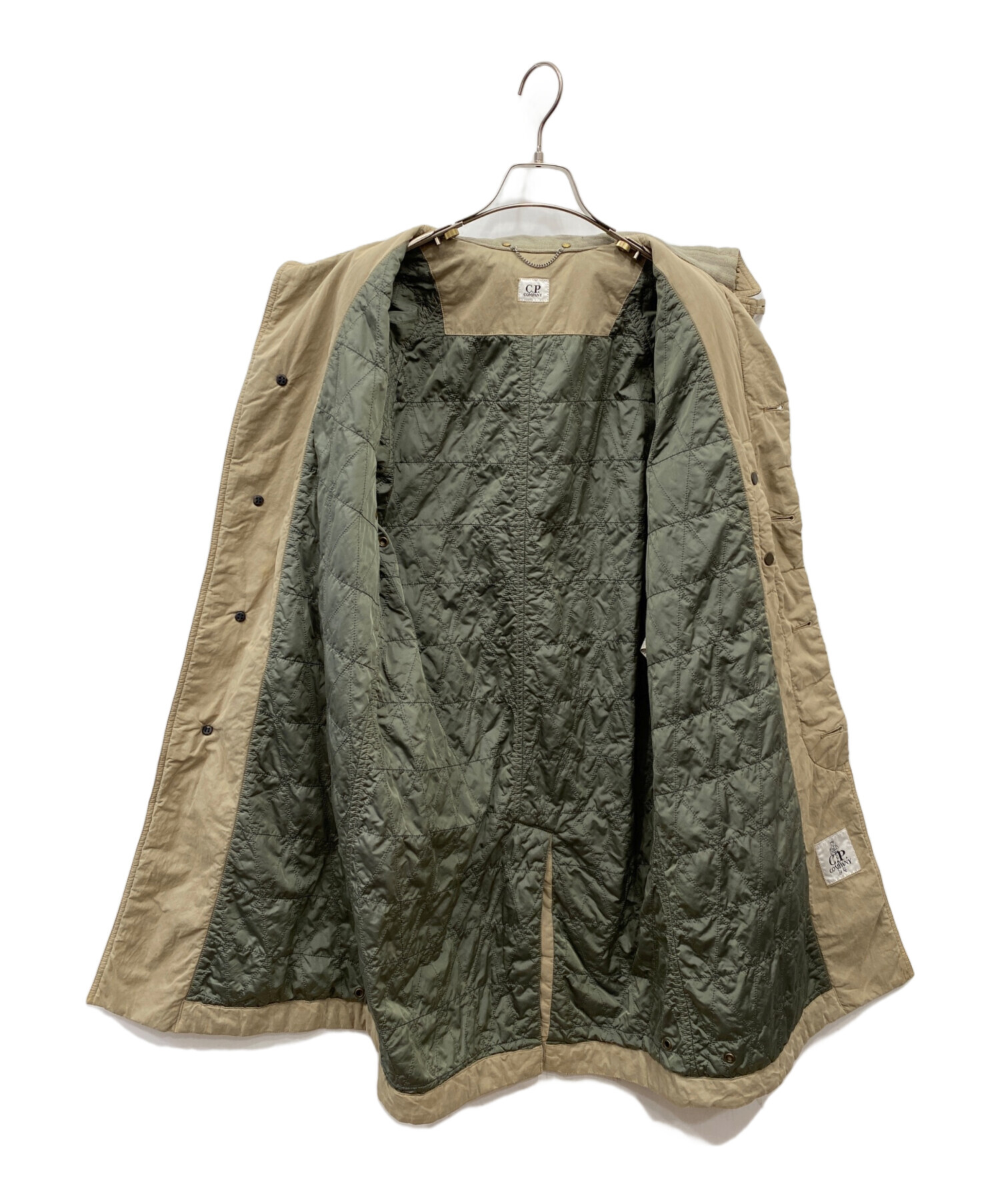 中古・古着通販】C.P COMPANY (シーピーカンパニー) 00's ステンカラー