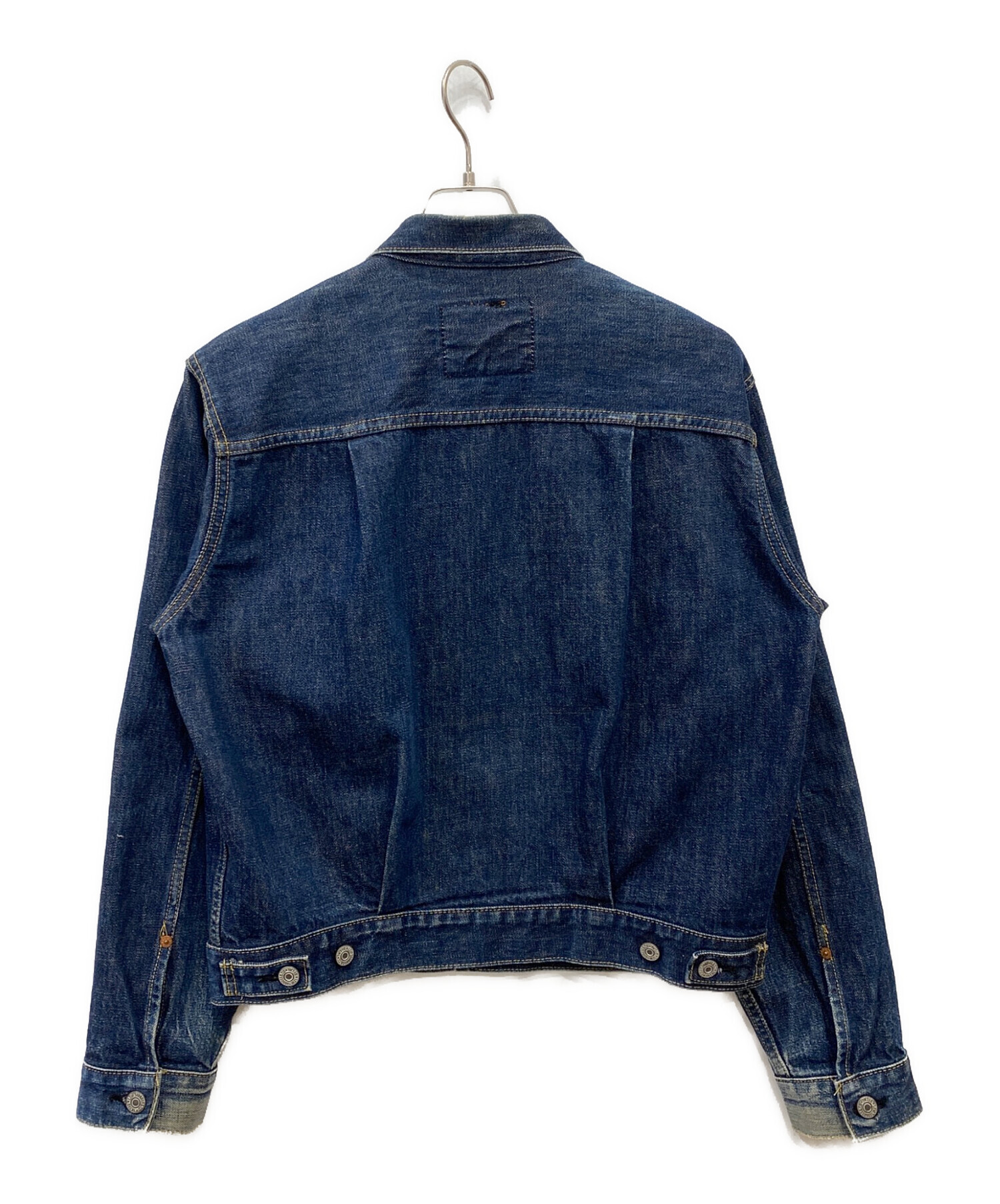 中古・古着通販】LEVI'S (リーバイス) 90s 2nd 復刻デニムジャケット