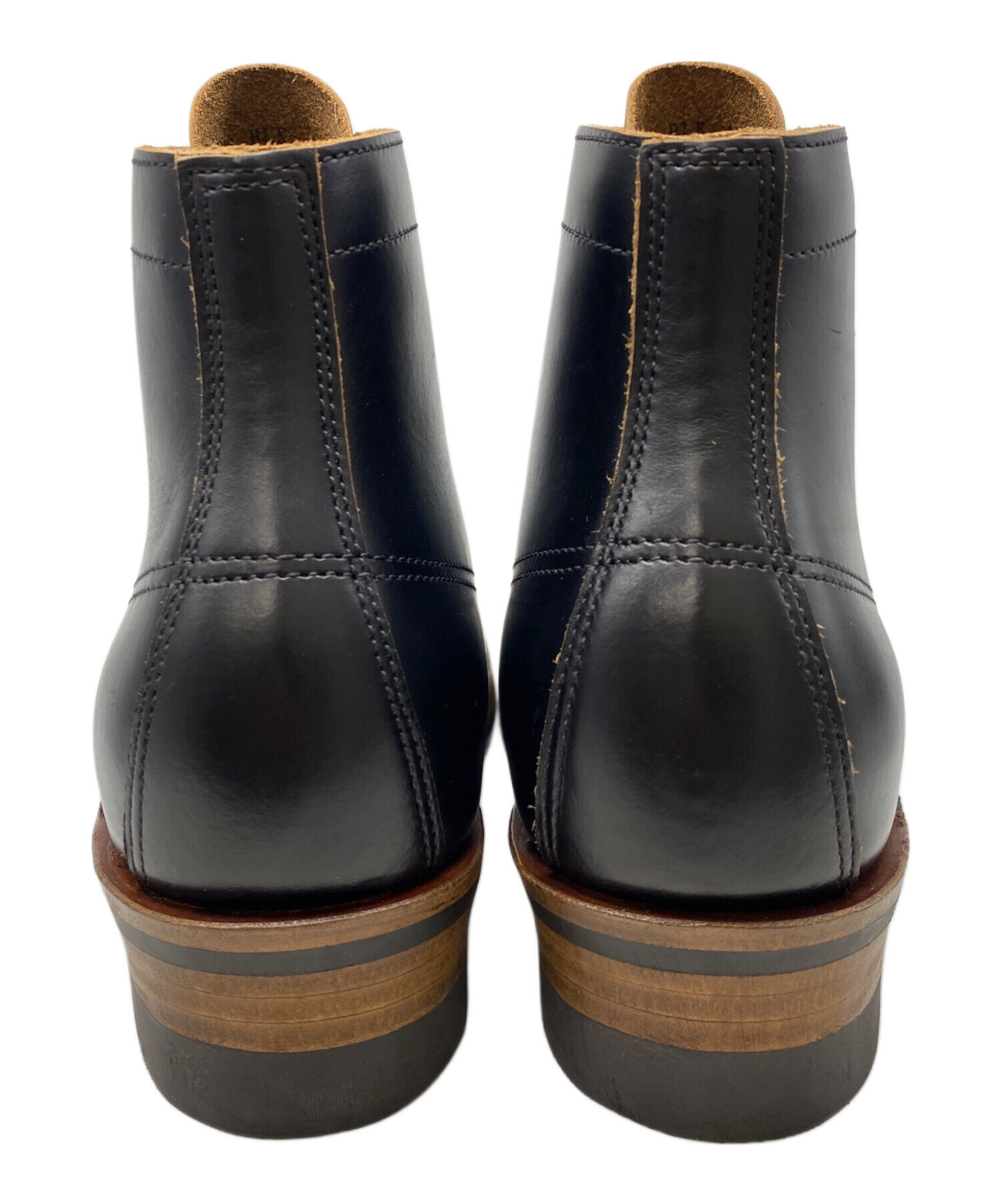 中古・古着通販】SKULL & MOSH (スカルアンドモッシュ) PLAIN TOE