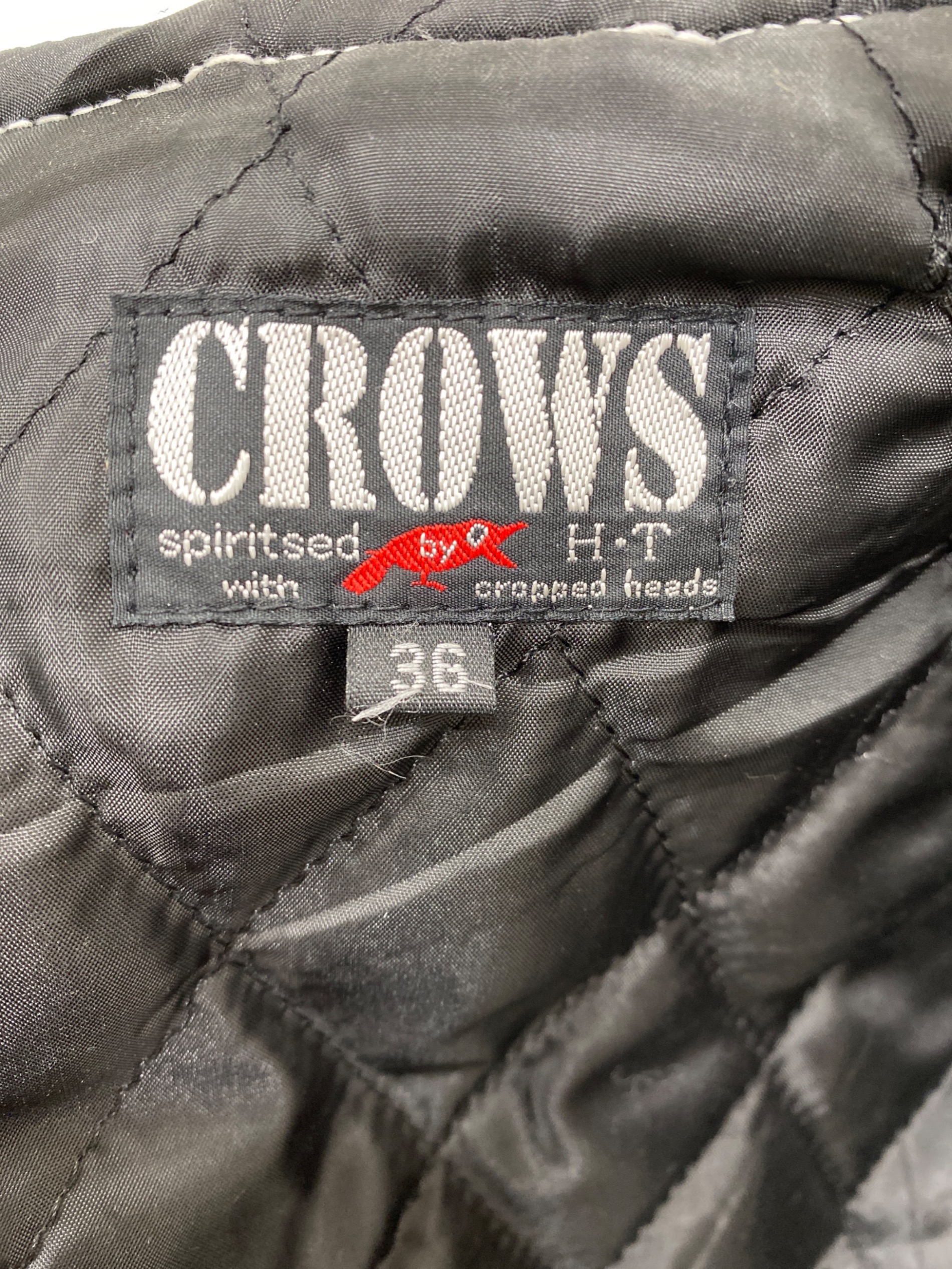中古・古着通販】CROWS (クローズ) CROPPED HEADS (クロップドヘッズ