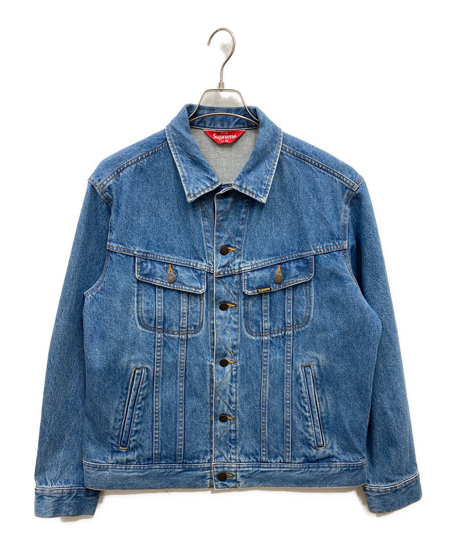 中古・古着通販】SUPREME (シュプリーム) 19SS New York painted 